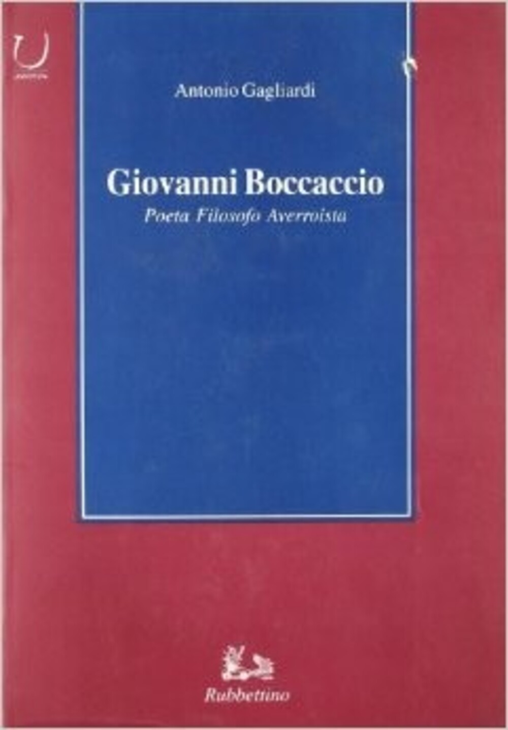 Cover für Giovanni Boccaccio