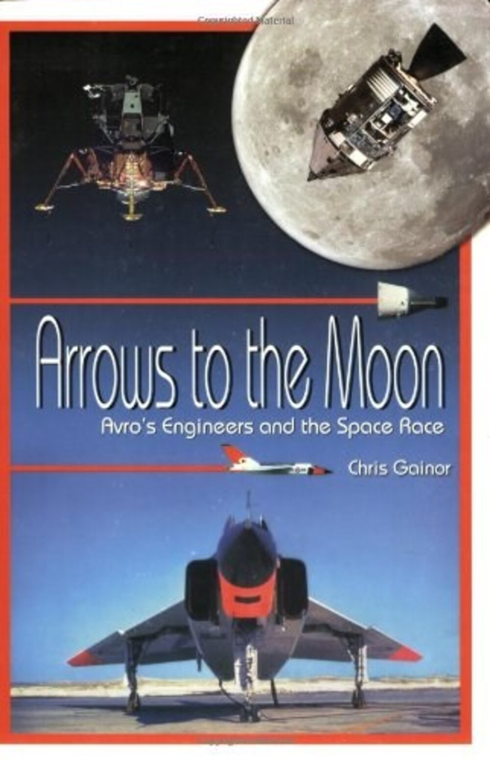 Cover für Arrows to the moon