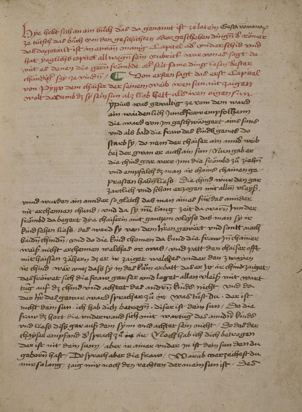 Cover für Gesta Romanorum
