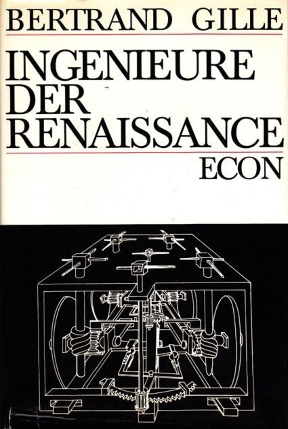 Cover für Ingenieure der Renaissance
