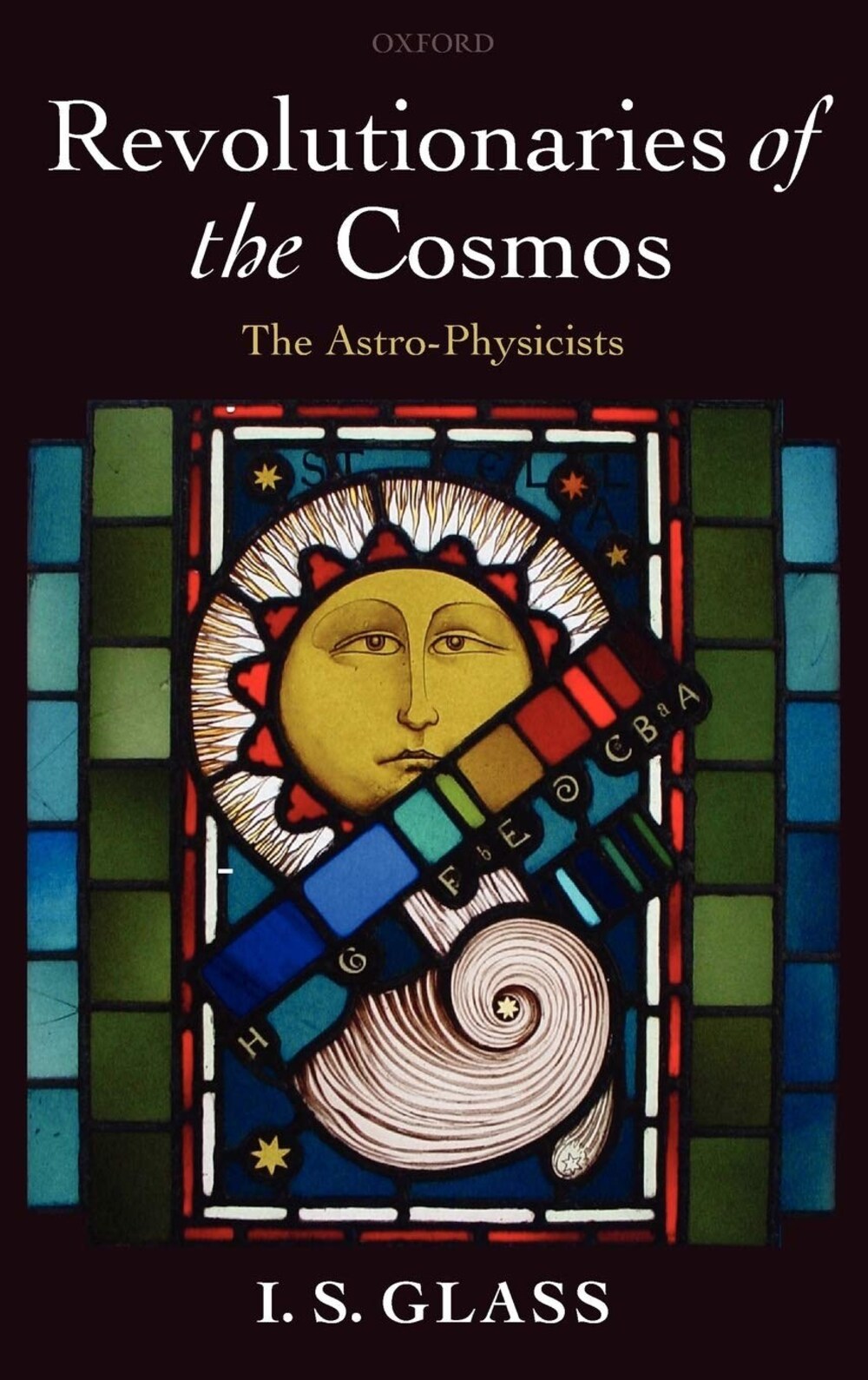 Cover für Revolutionaries of the cosmos