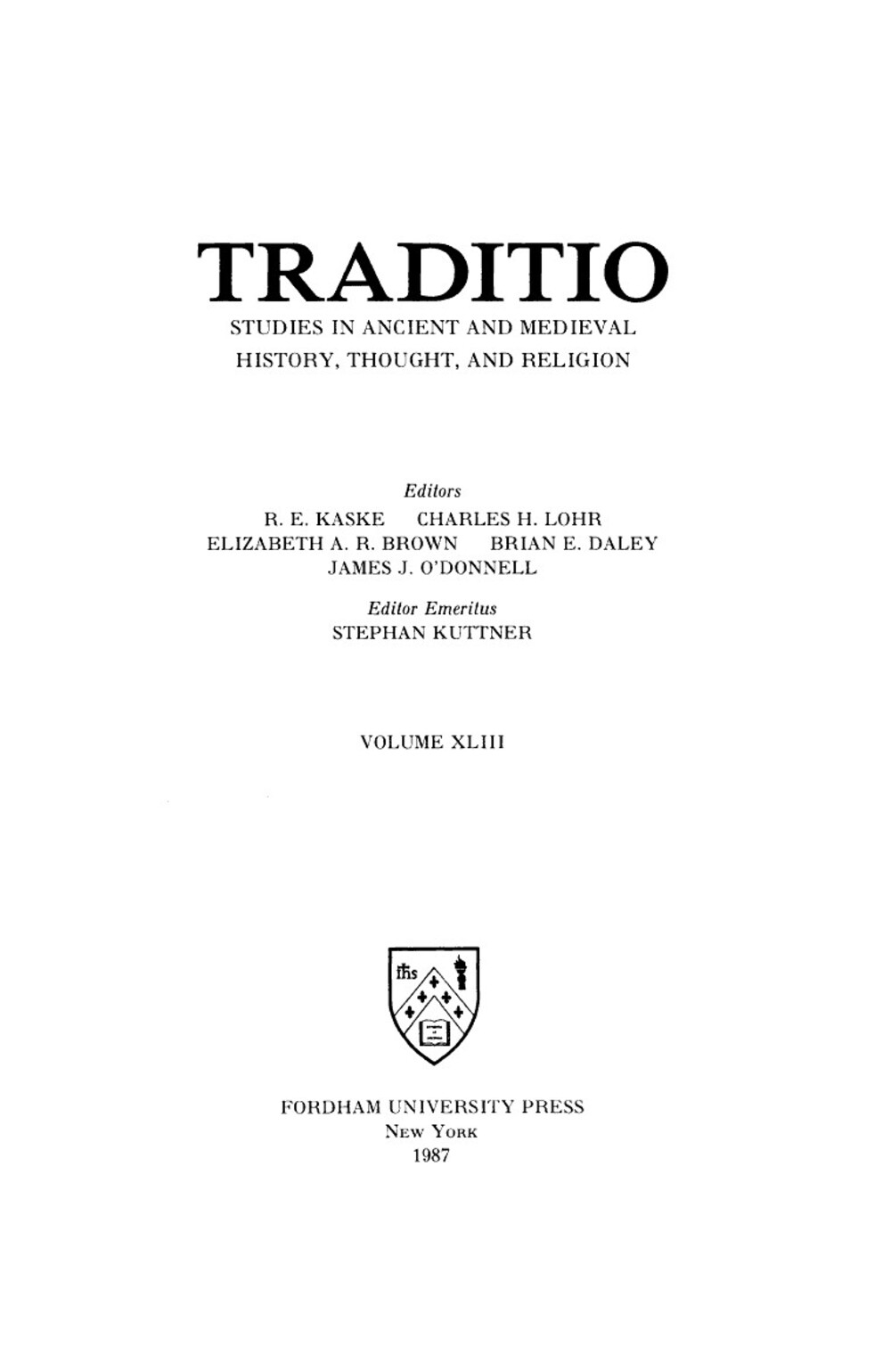 Cover für Quintilian on comedy