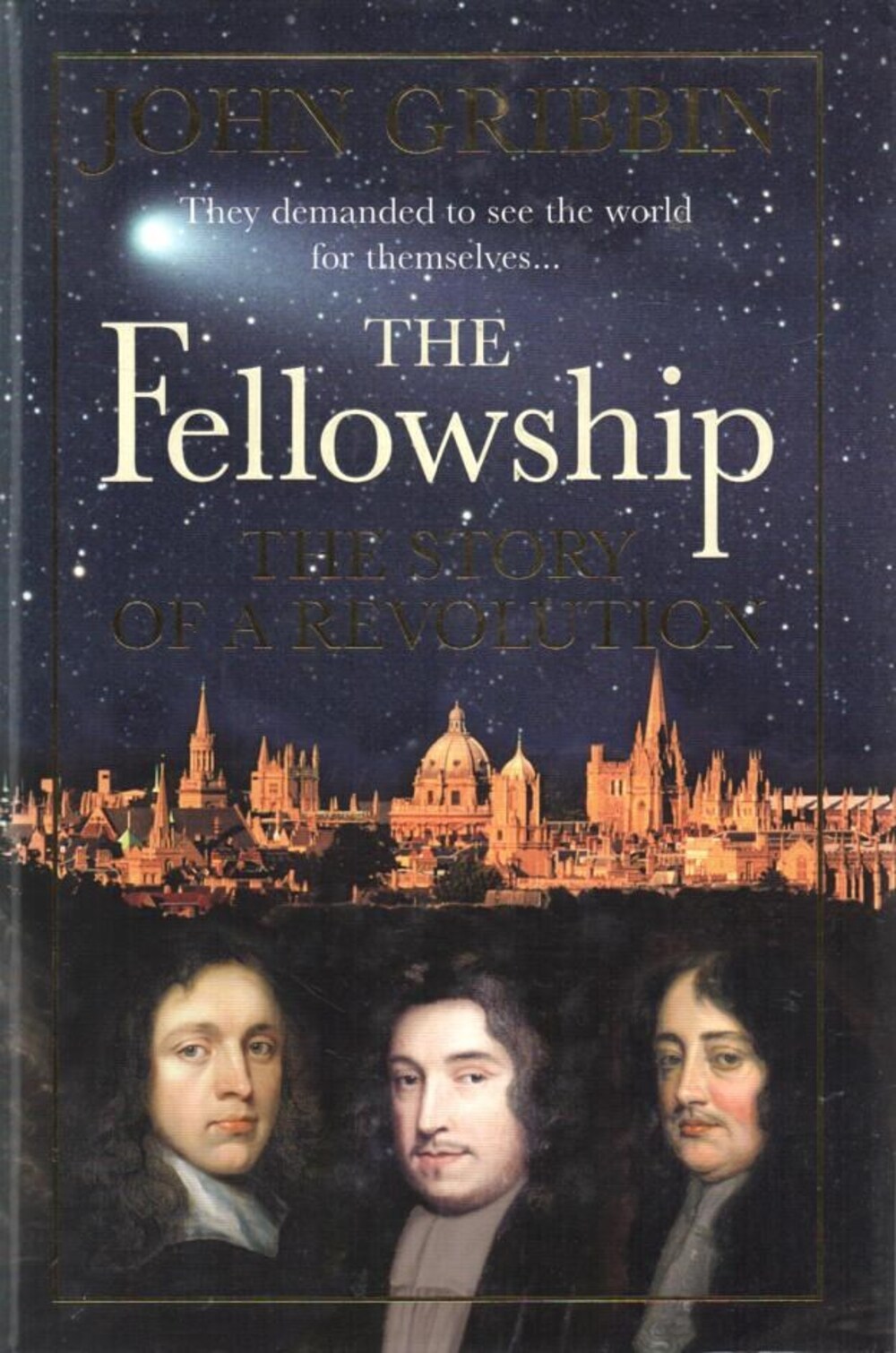 Cover für The fellowship