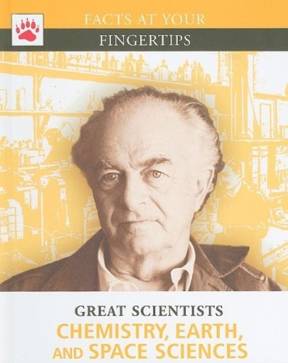 Cover für Great scientists