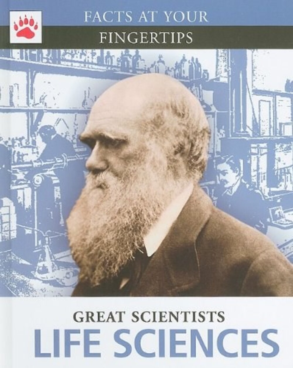 Cover für Great scientists