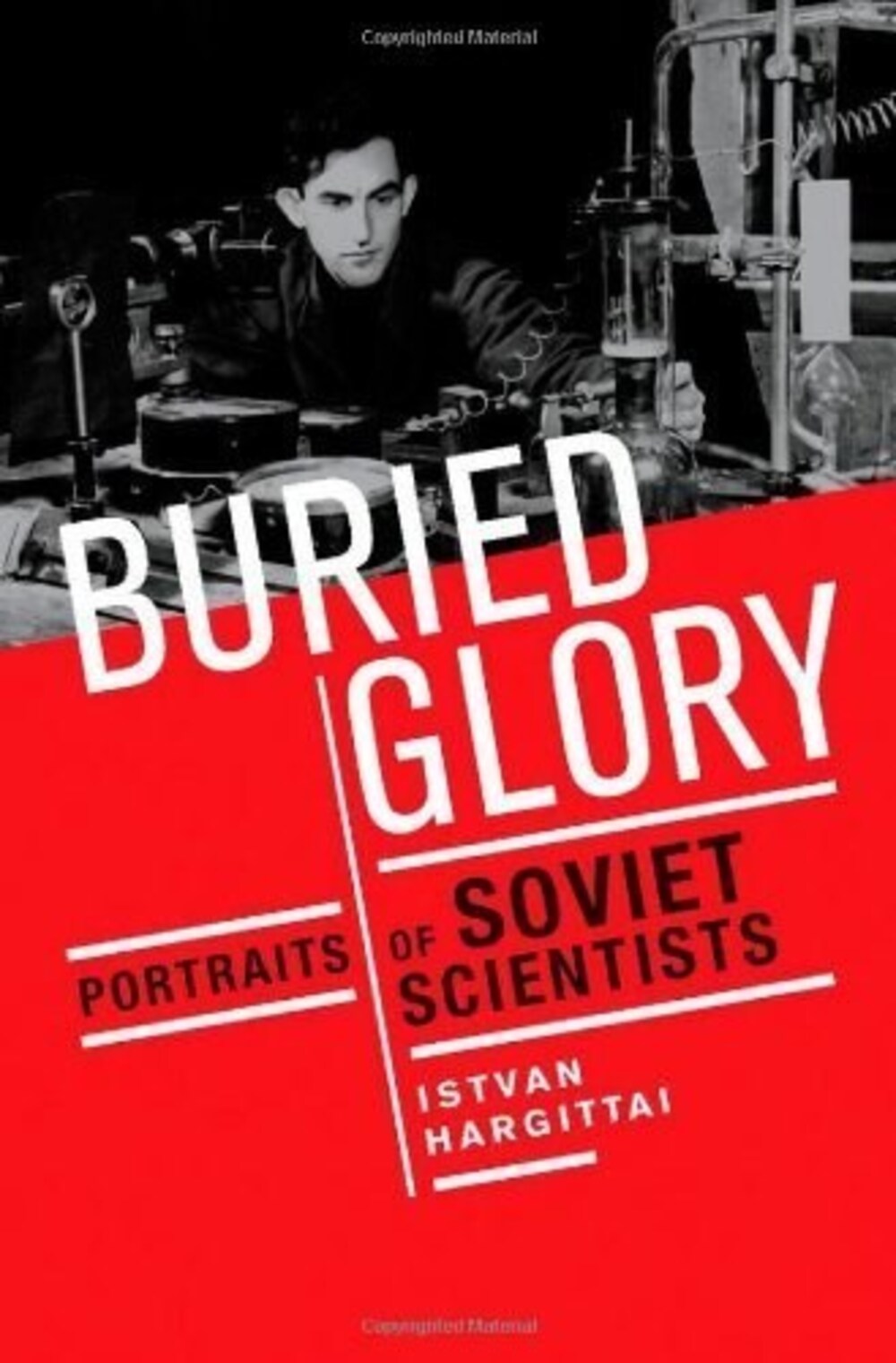 Cover für Buried glory