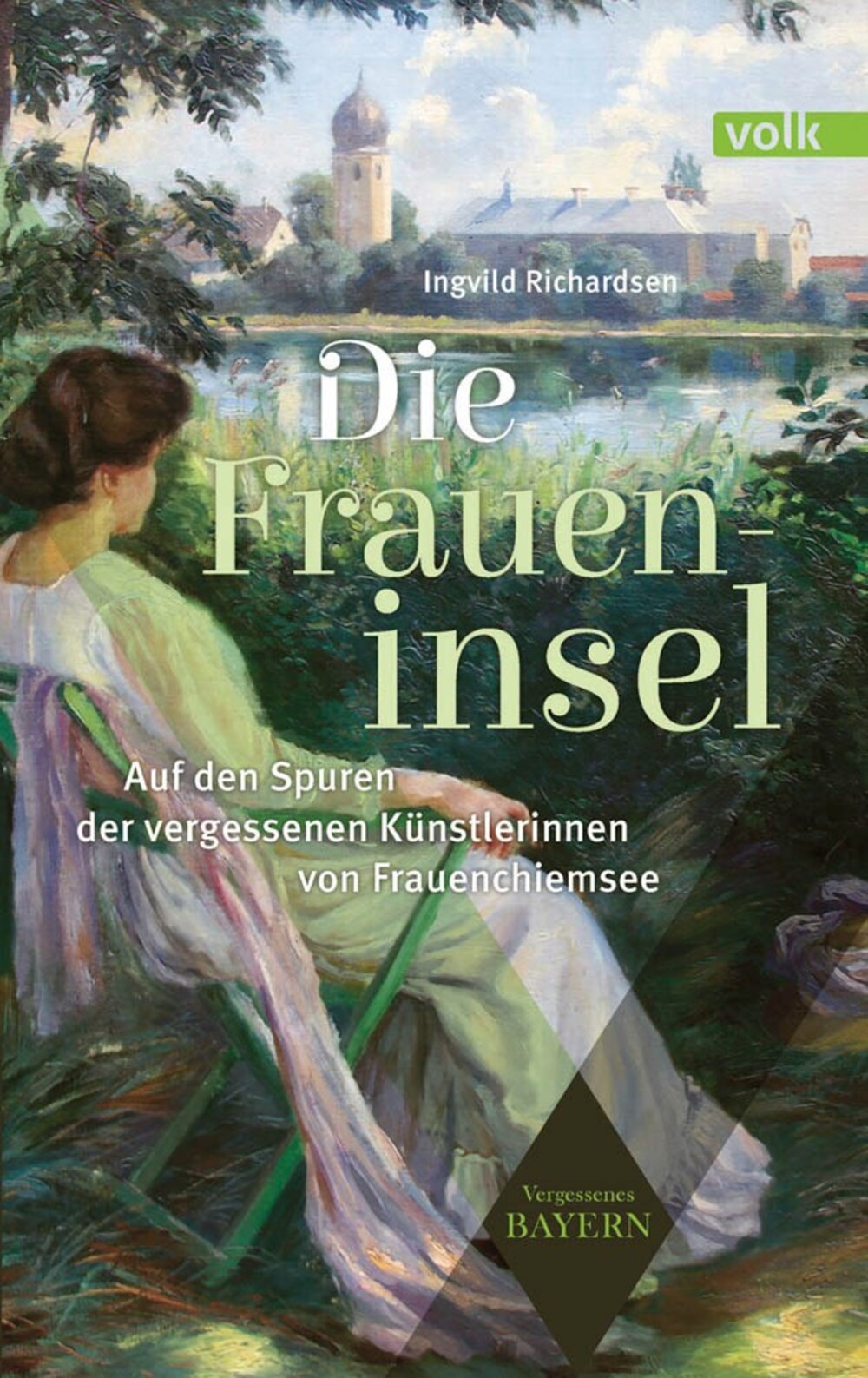 Cover für Die Fraueninsel
