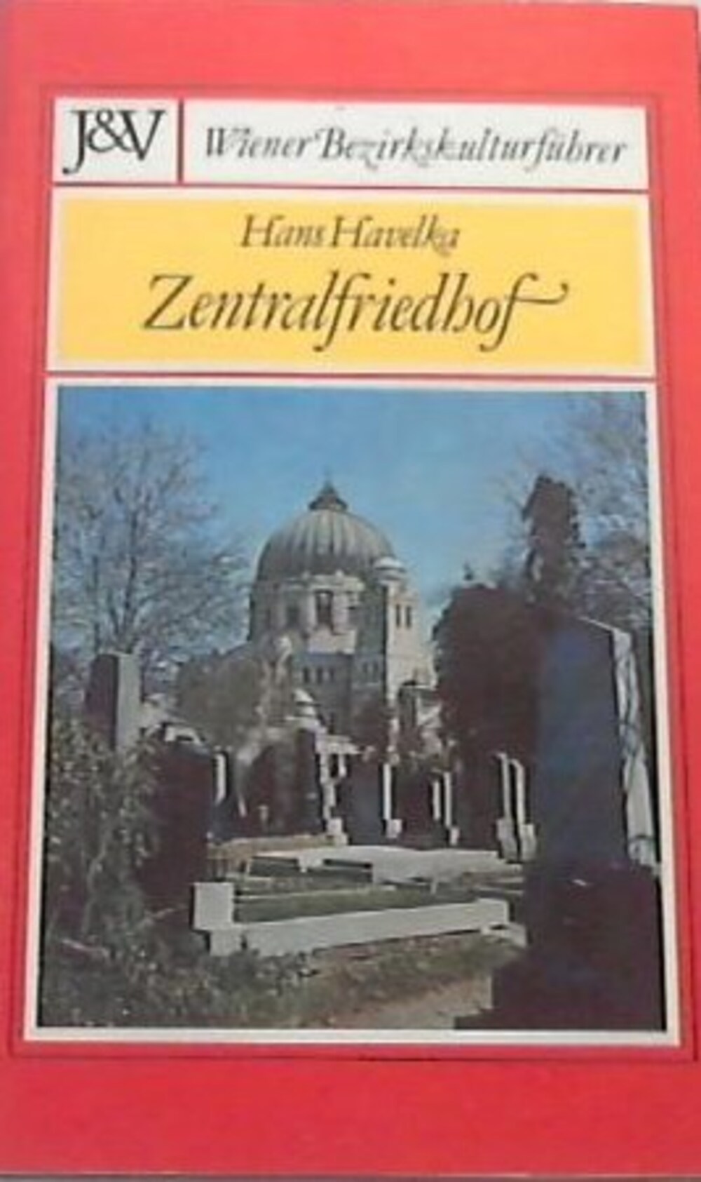 Cover für Zentralfriedhof