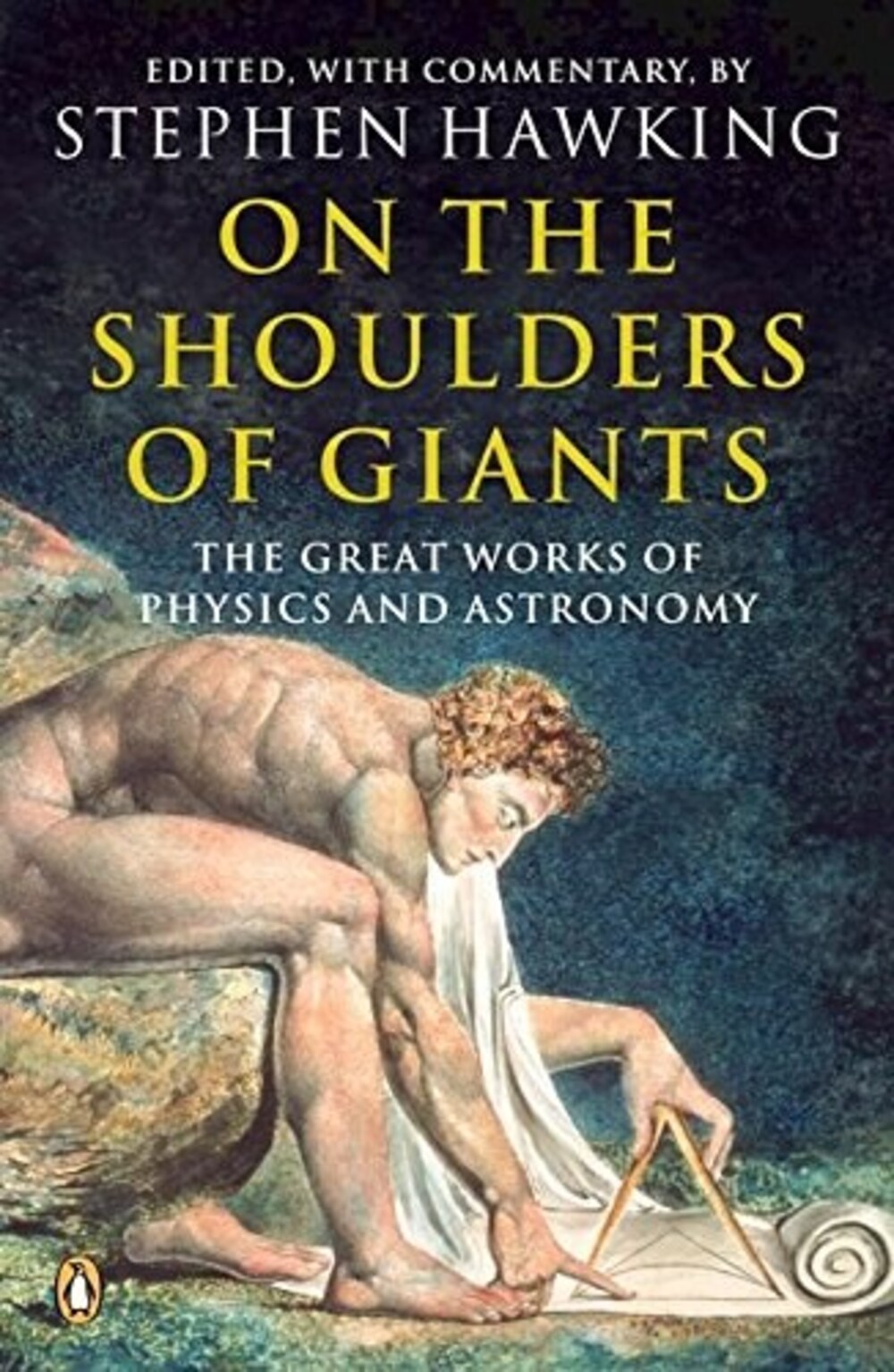 Cover für On the shoulders of giants