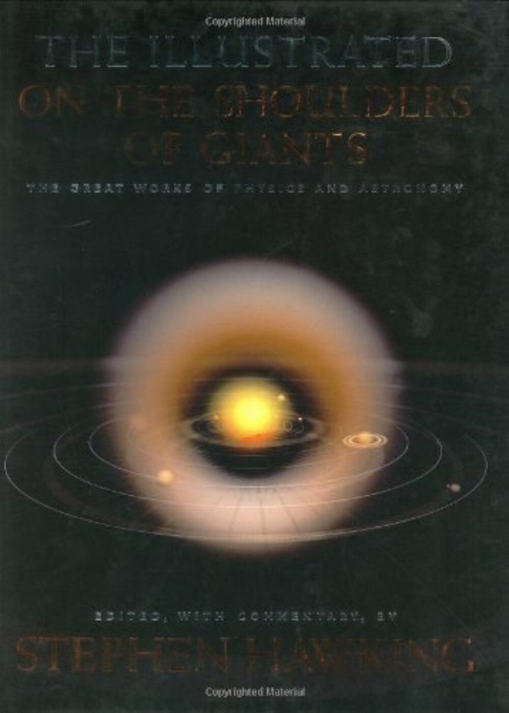 Cover für The illustrated On the shoulders of giants
