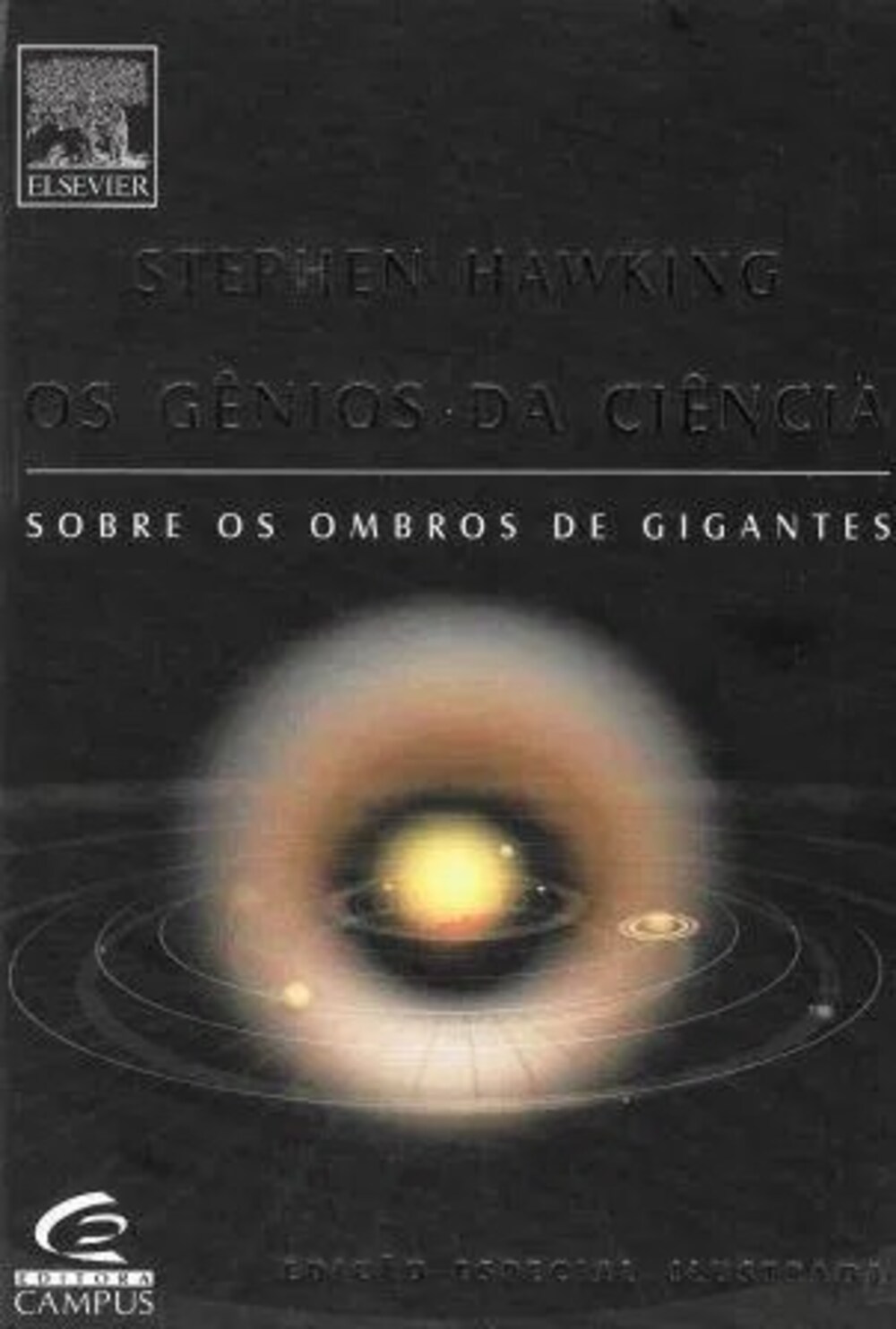 Cover für Os gênios da ciência