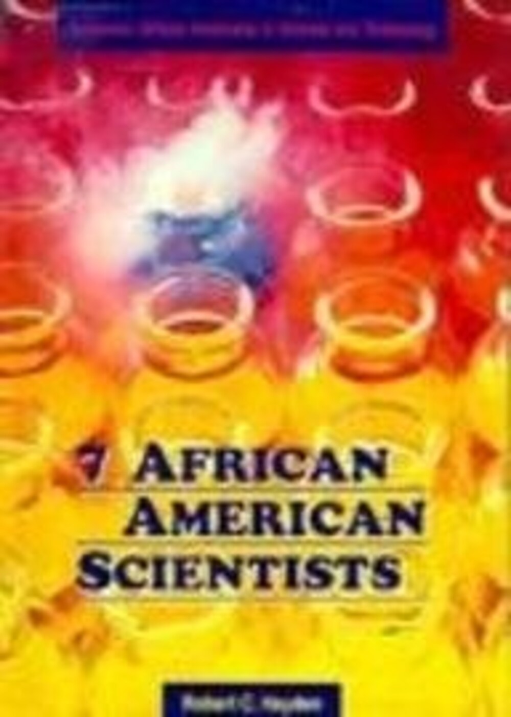 Cover für 7 African-American scientists