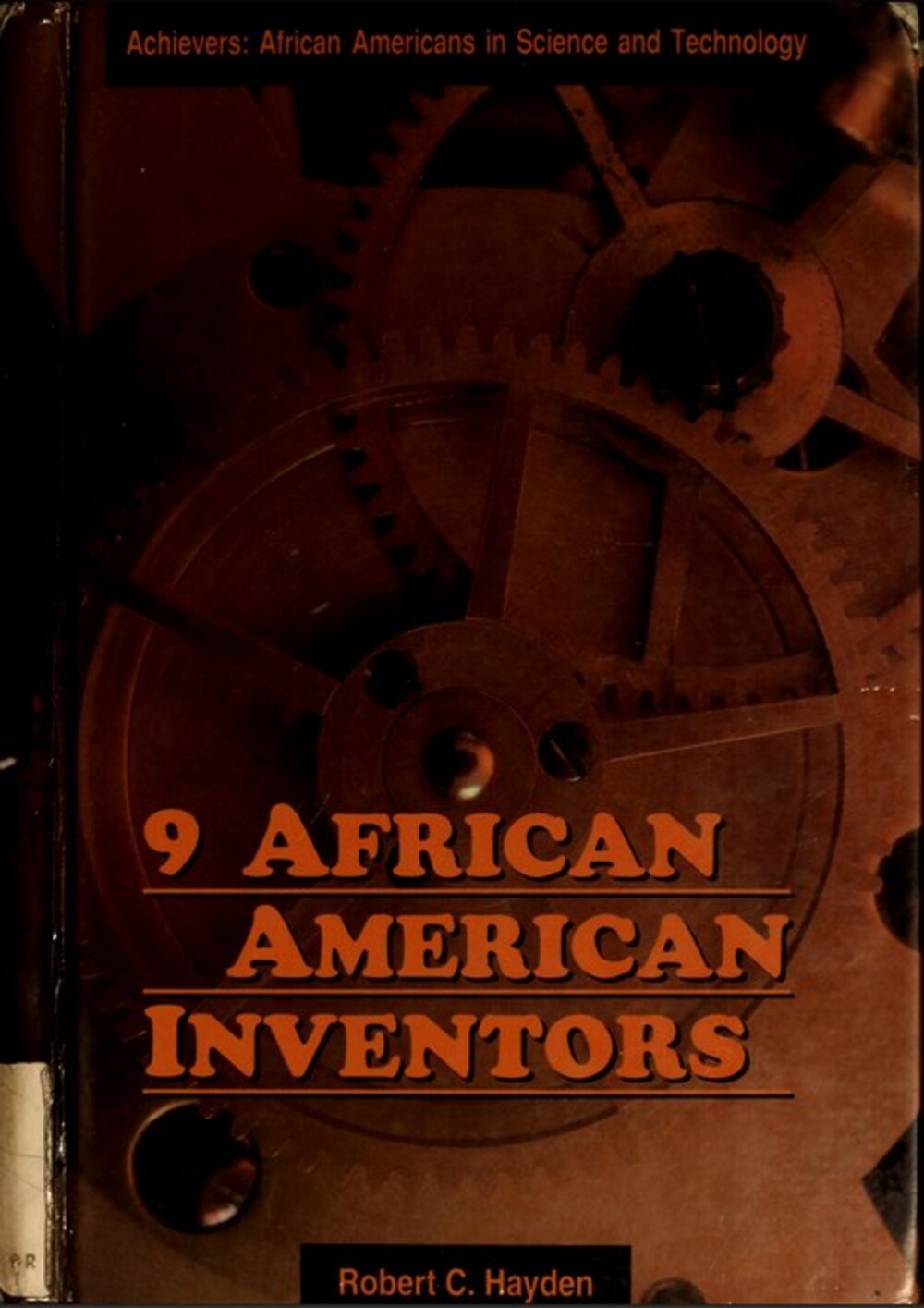 Cover für 9 African-American inventors