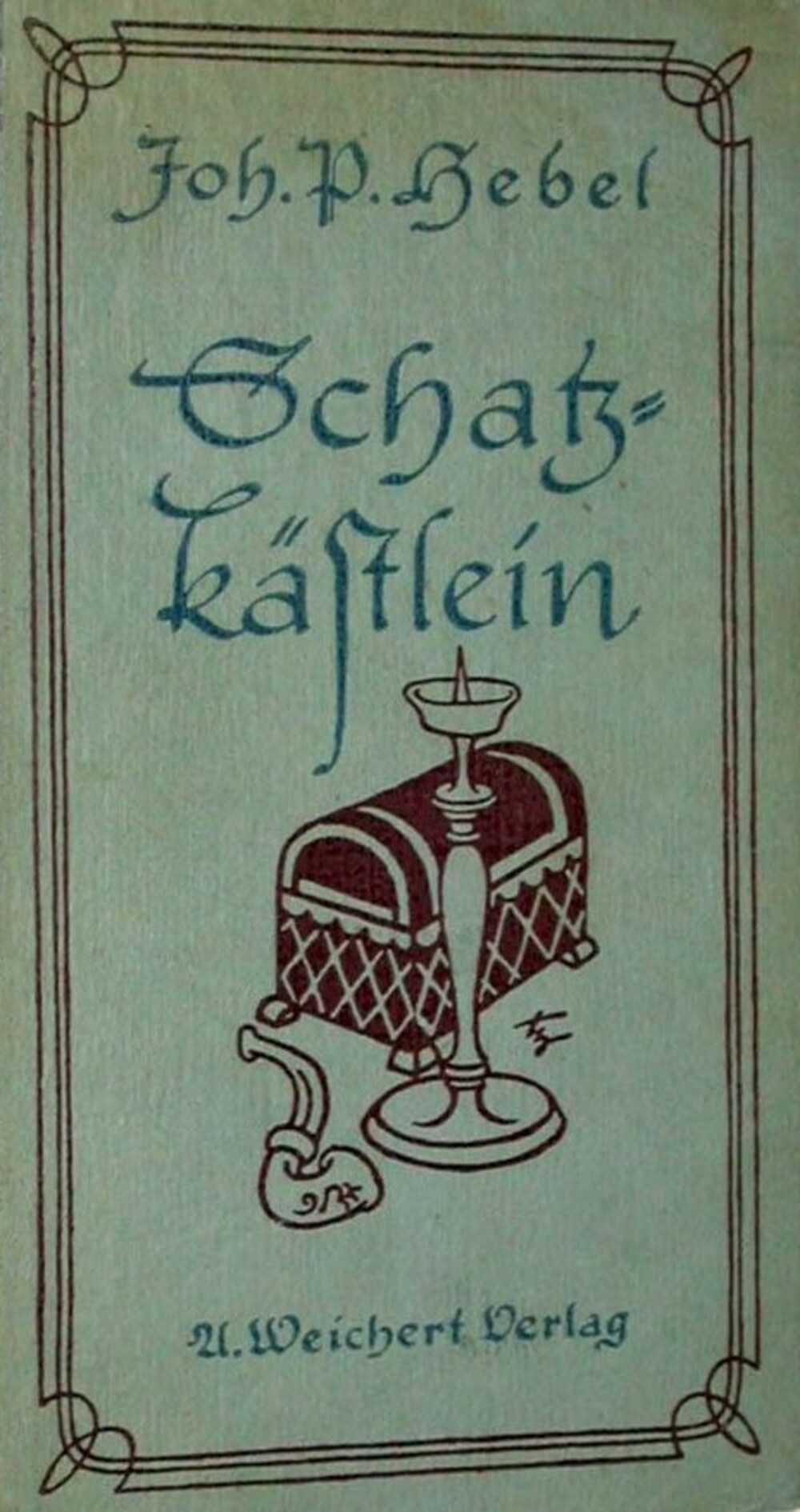 Cover für Schatzkästlein