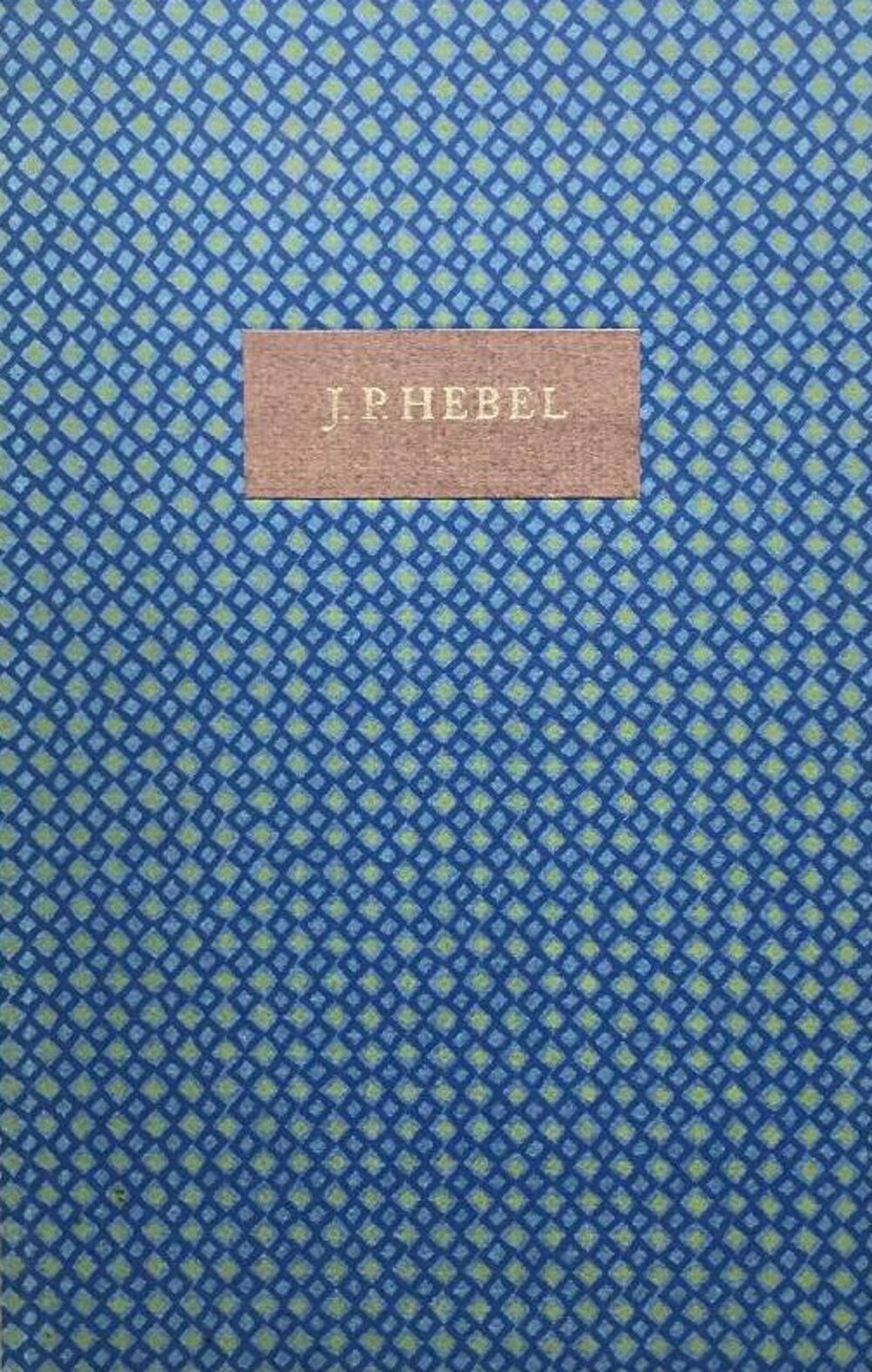 Cover für Sieben Erzählungen