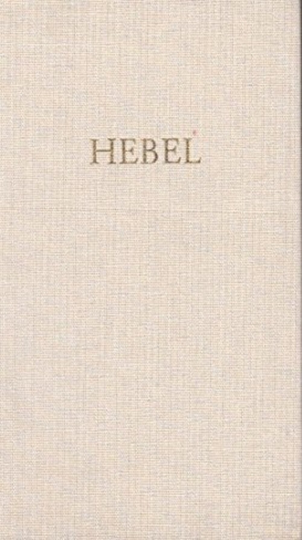 Cover für Werke