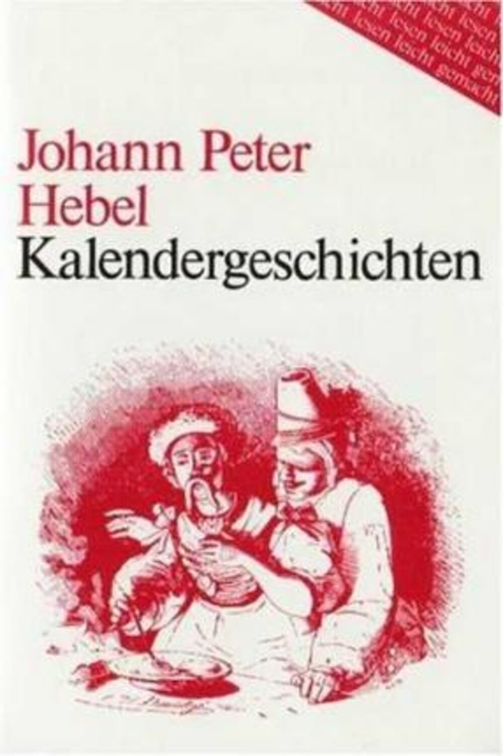Cover für Kalendergeschichten