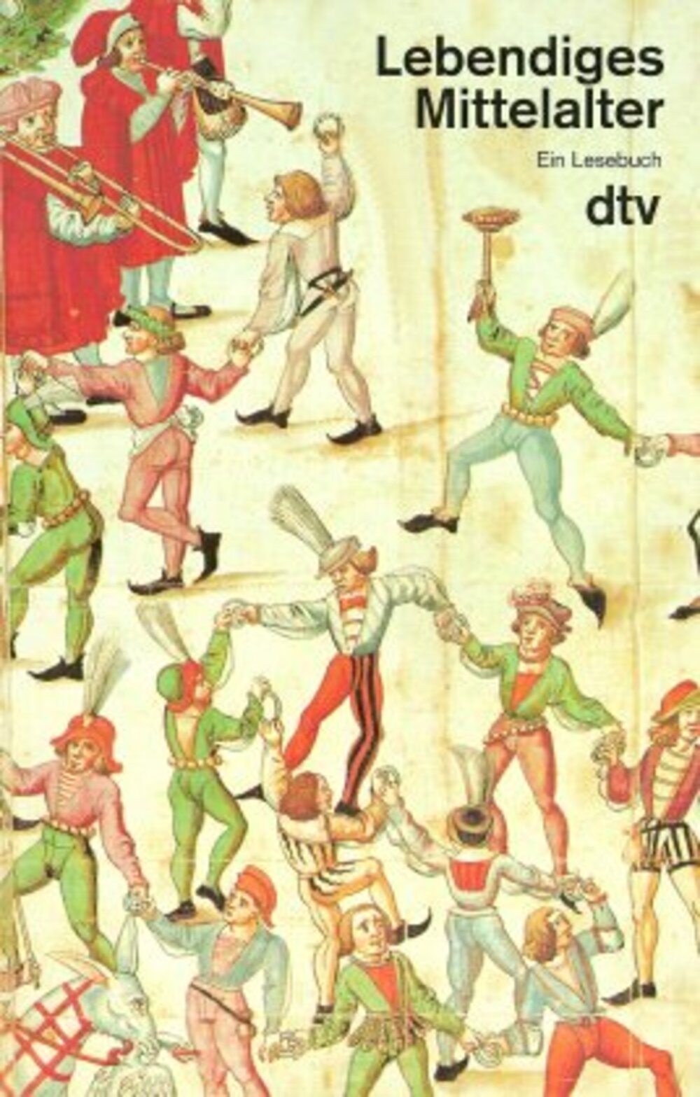 Cover für Lebendiges Mittelalter