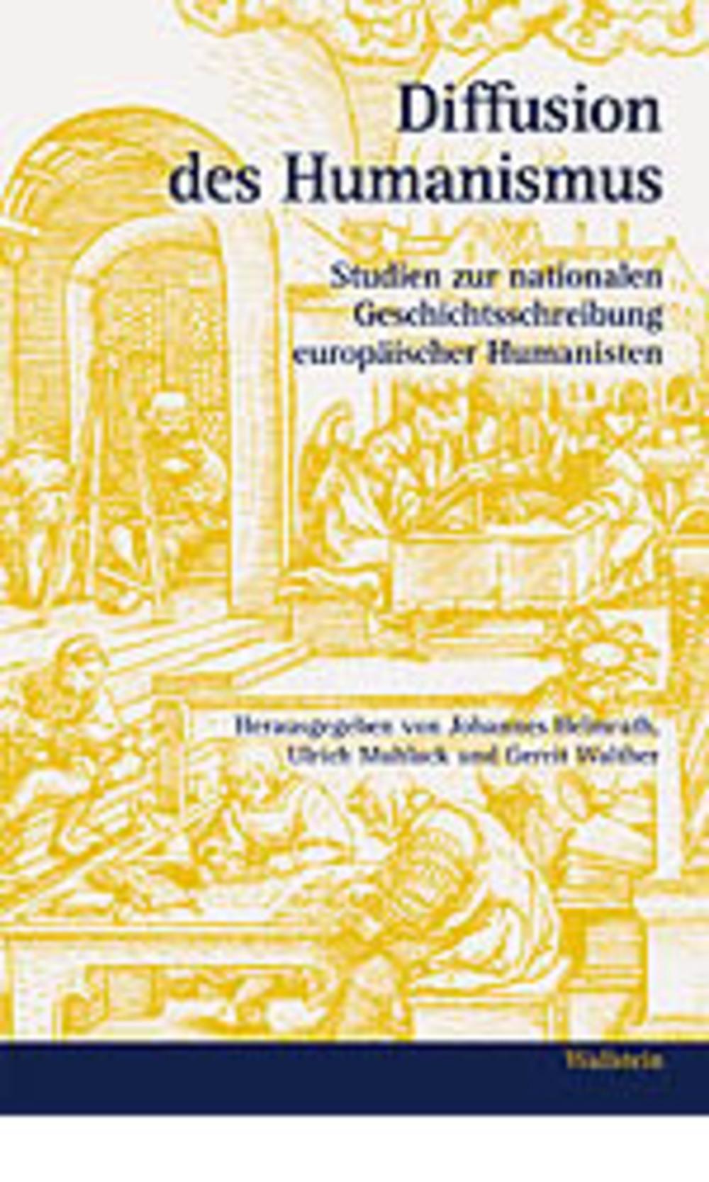 Cover für Diffusion des Humanismus