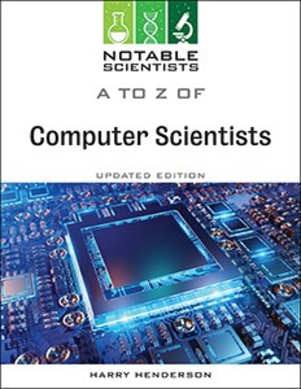 Cover für A to Z of computer scientists