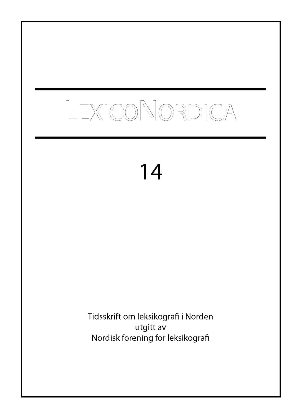 Cover für Store norske leksikon 2.0