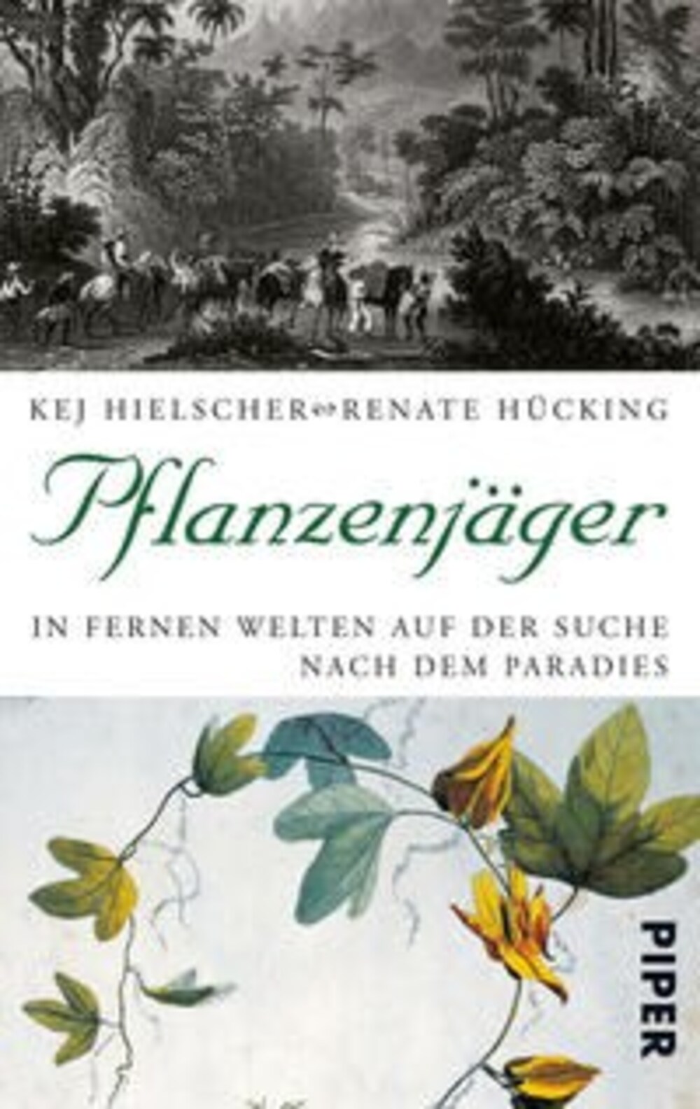 Cover für Pflanzenjäger