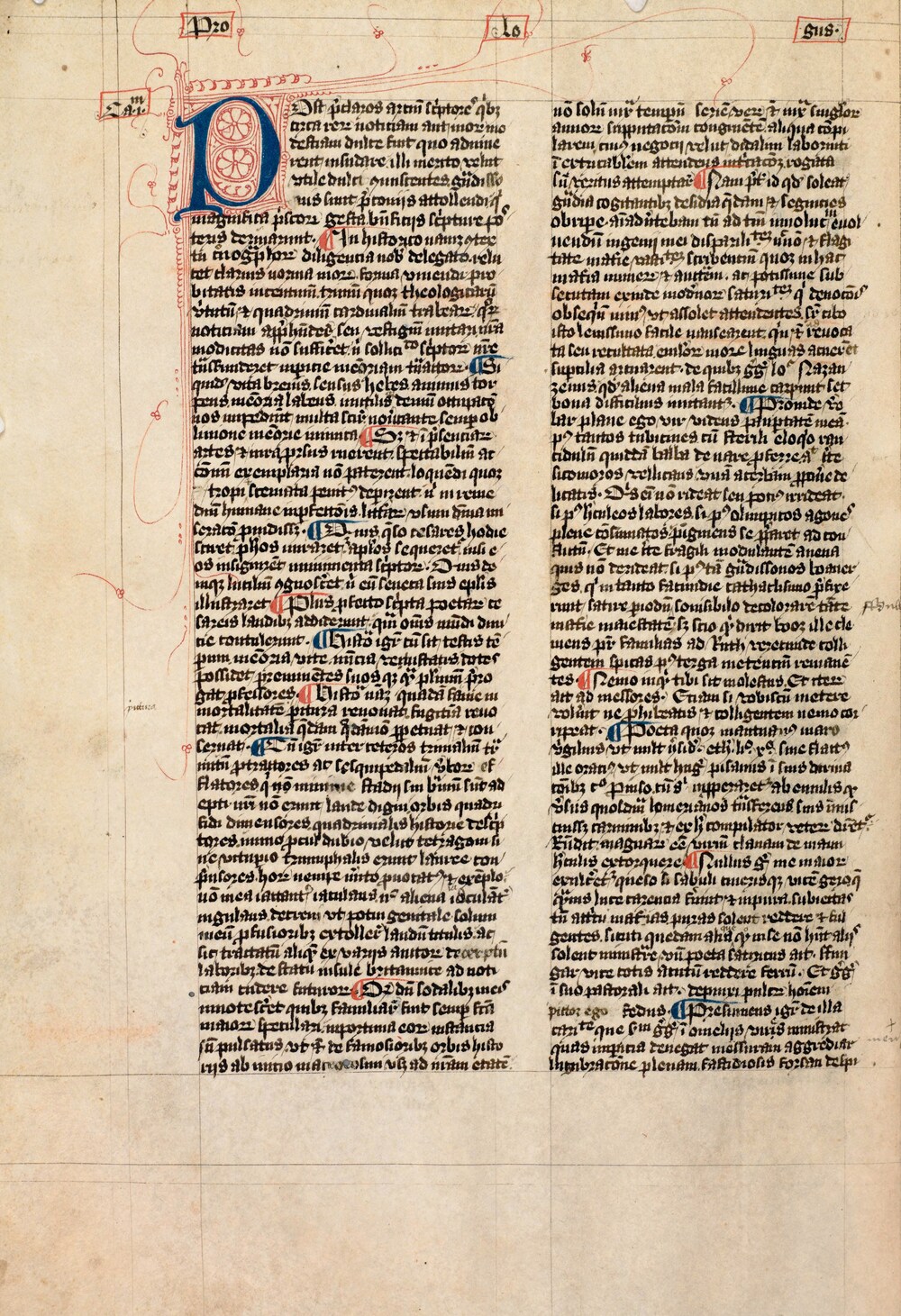 Cover für Polychronicon