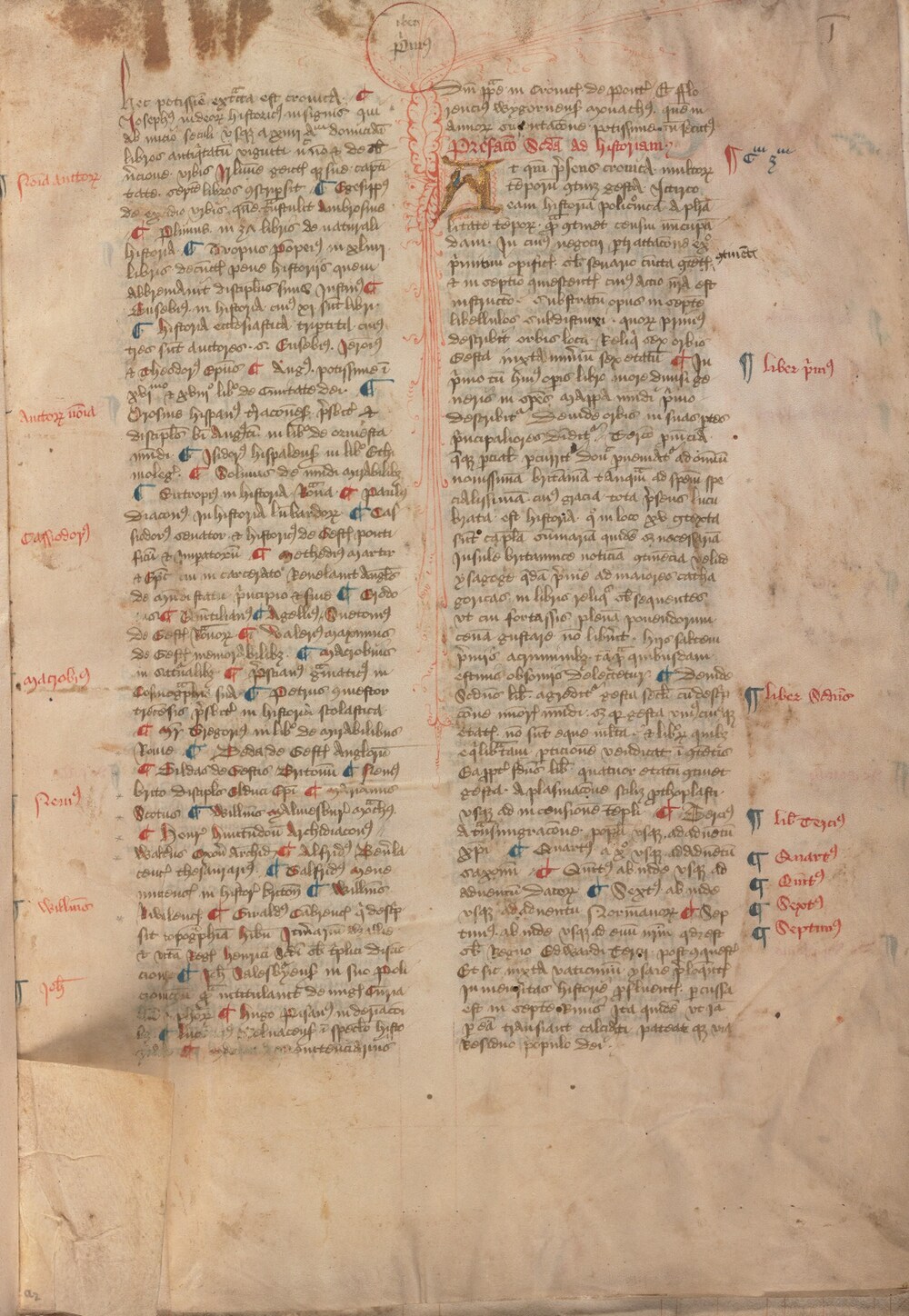 Cover für Polychronicon