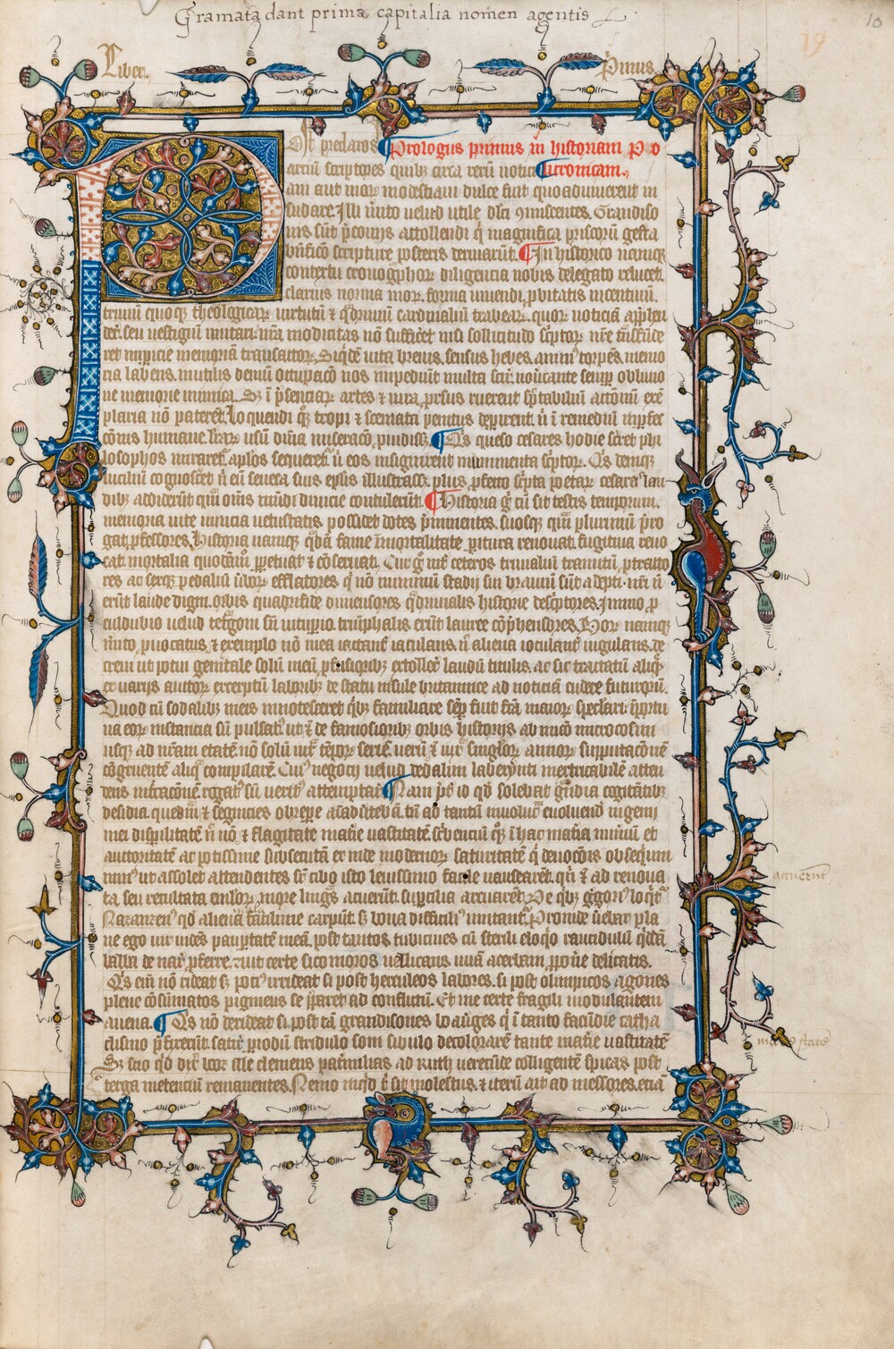 Cover für Polychronicon
