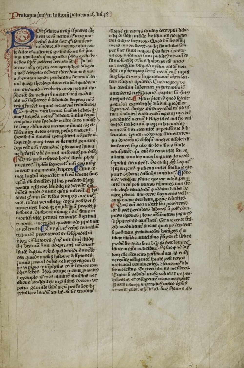 Cover für Polychronicon