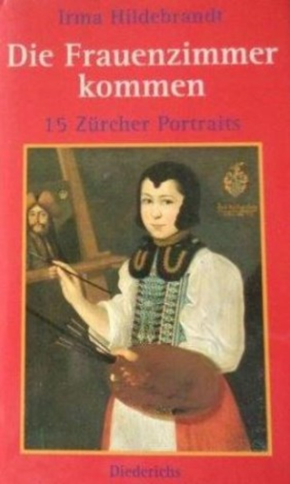 Cover für Die Frauenzimmer kommen