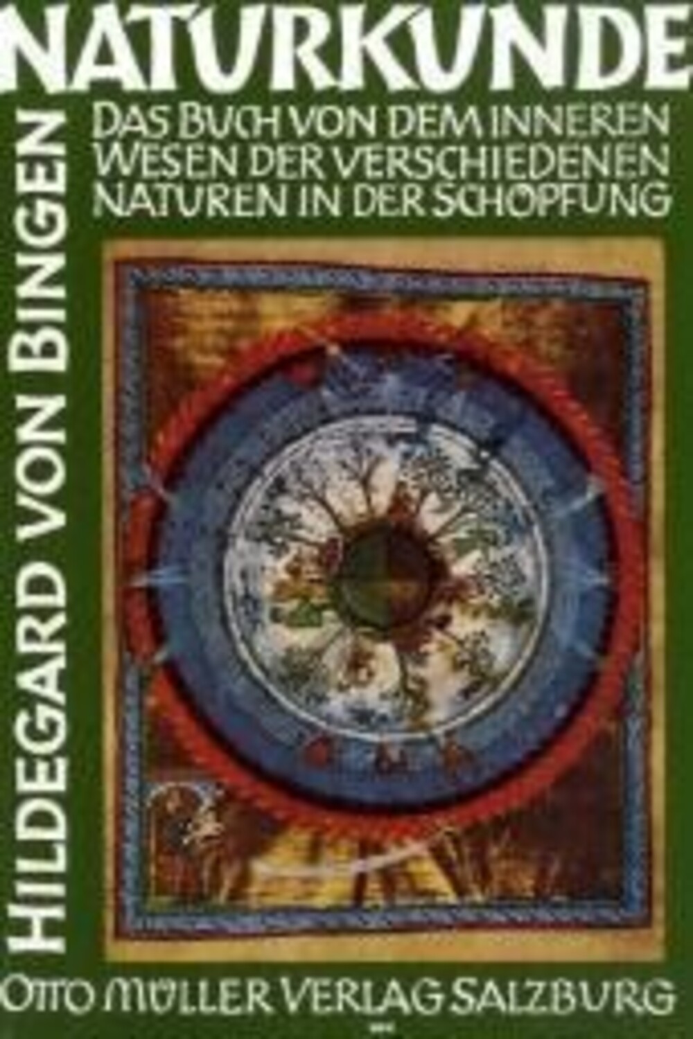 Cover für Naturkunde