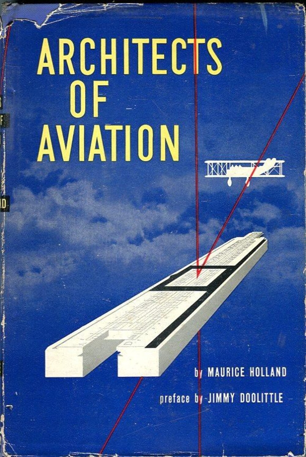 Cover für Architects of aviation