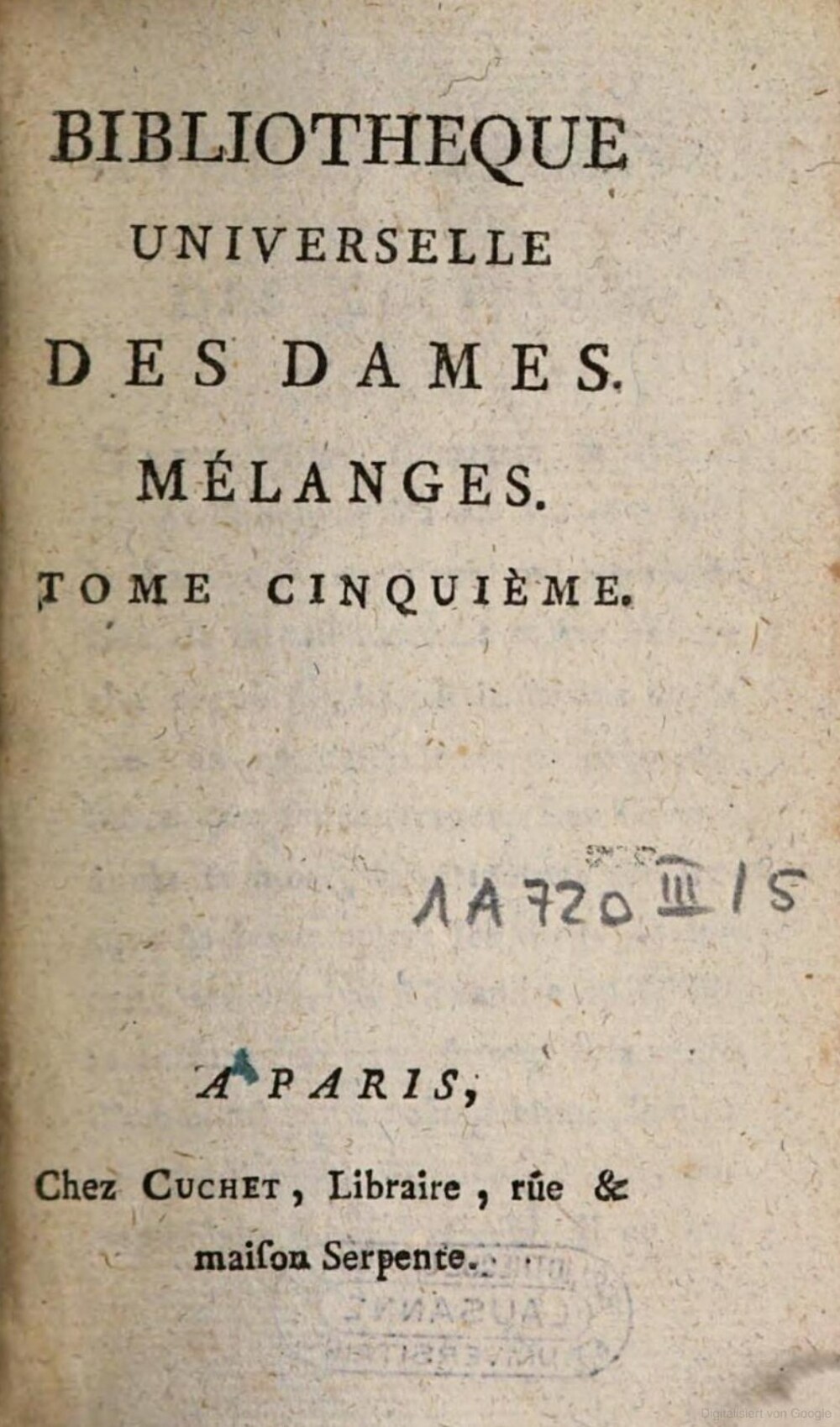 Cover für L'odyssée
