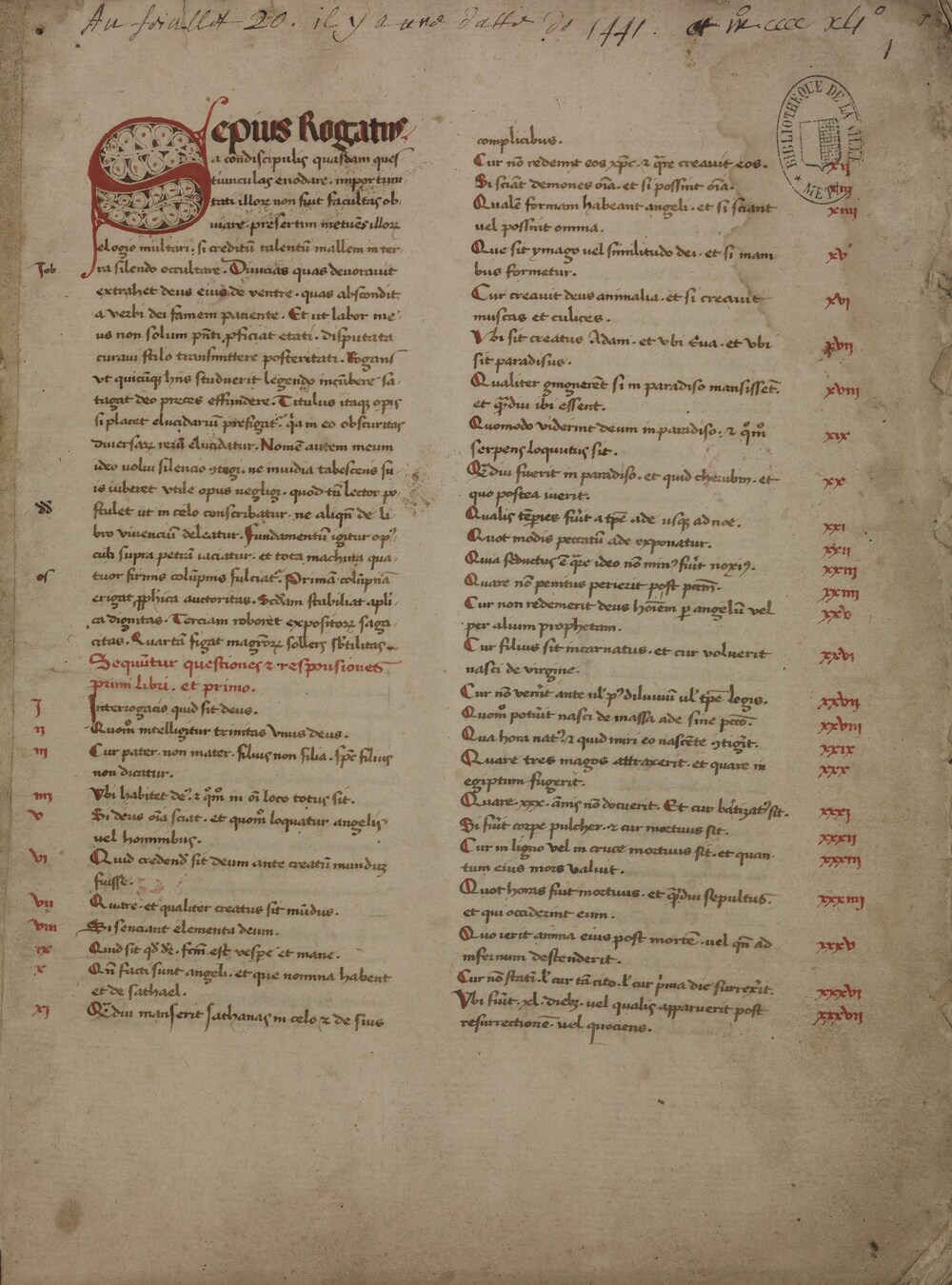 Cover für Elucidarium