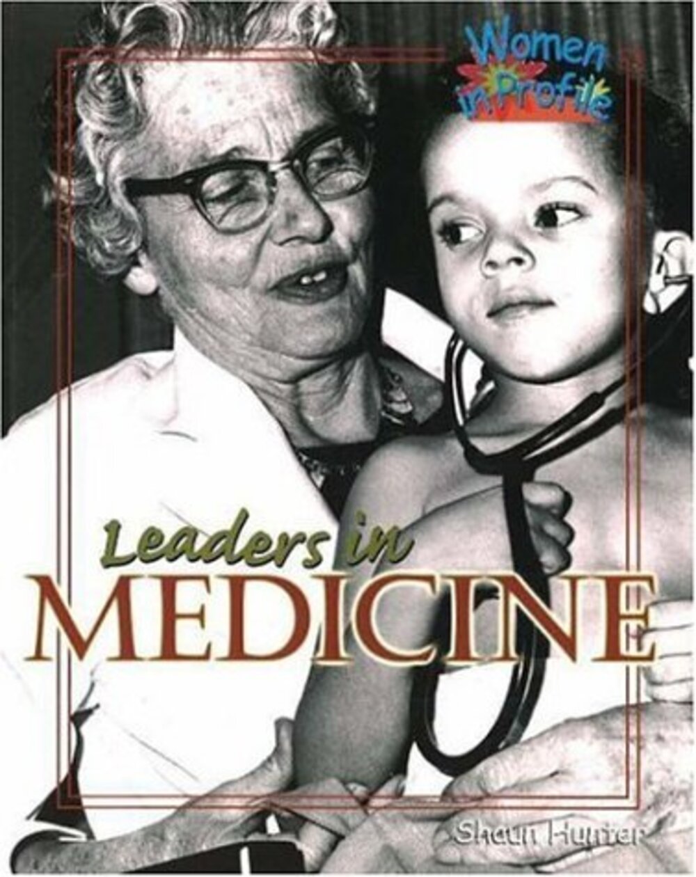 Cover für Leaders in medicine