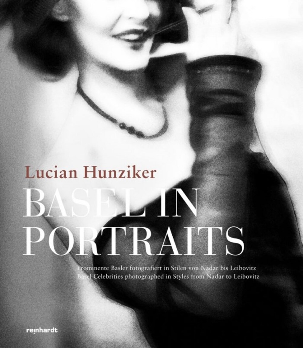 Cover für Basel in portraits