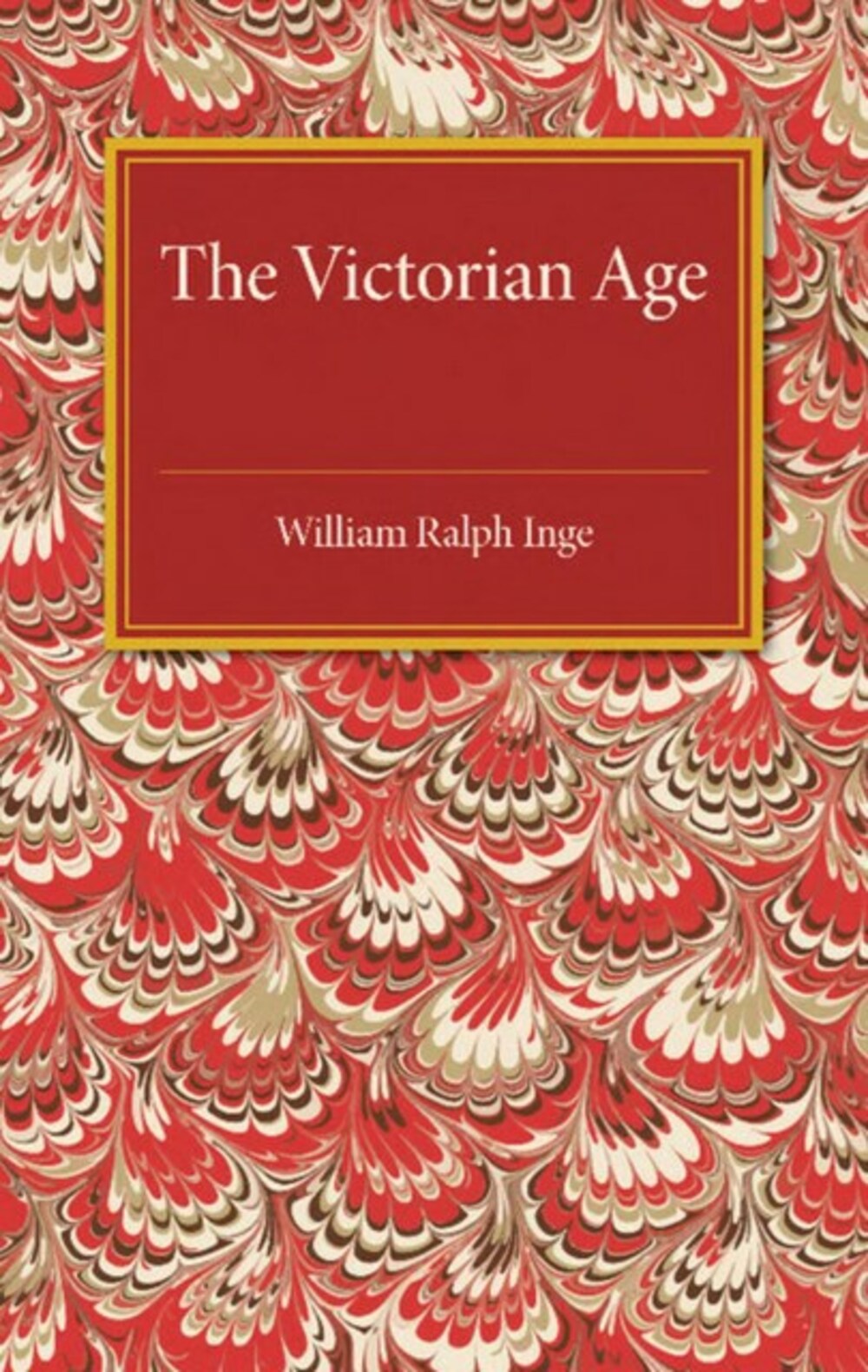 Cover für The Victorian age