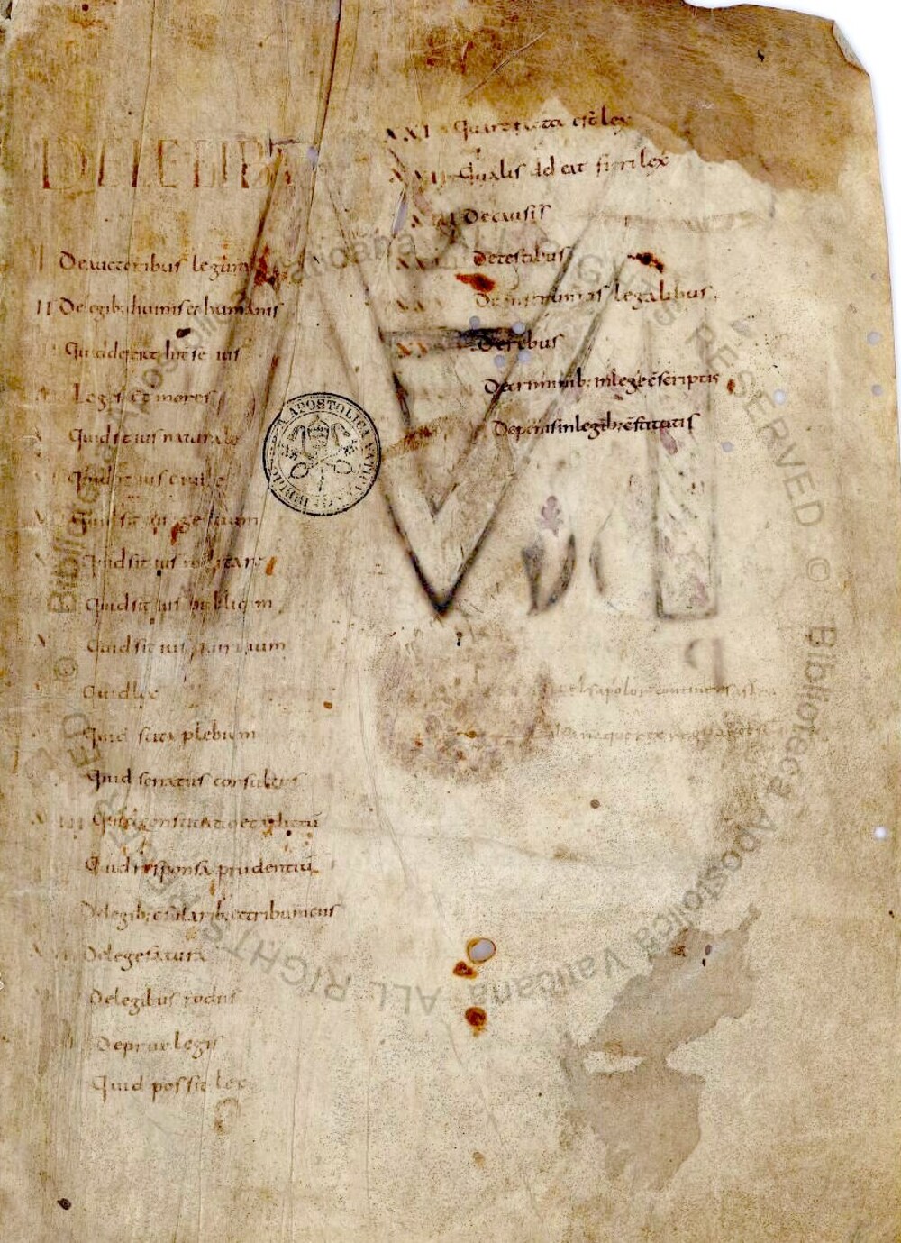 Cover für Etymologiae