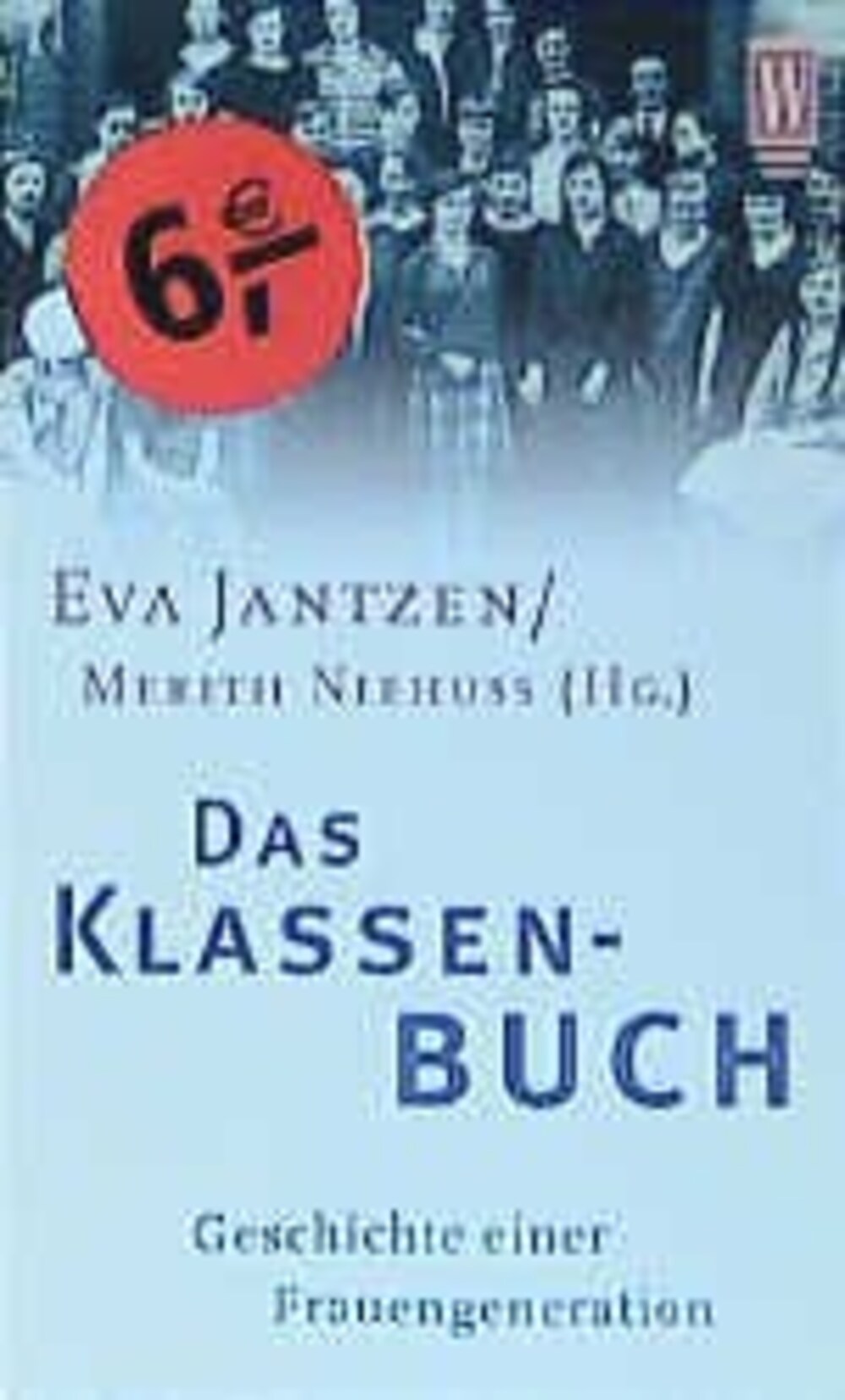 Cover für Das Klassenbuch