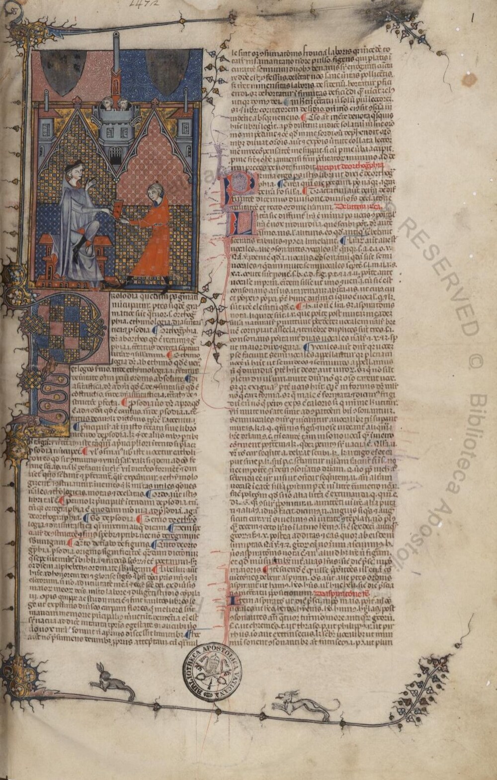 Cover für Catholicon