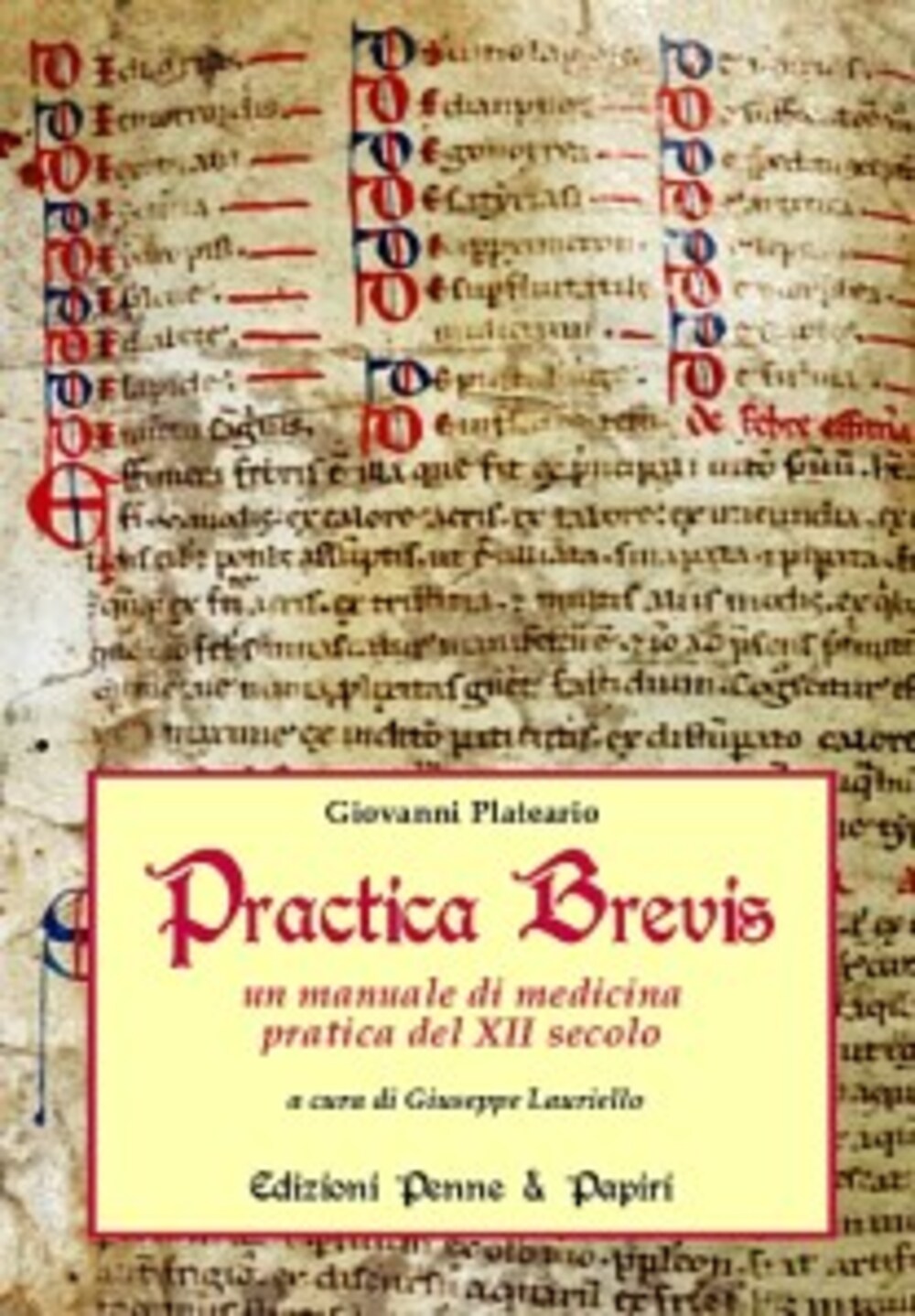 Cover für Practica brevis