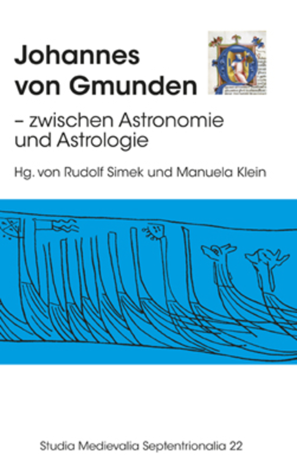 Cover für Johannes von Gmunden - zwischen Astronomie und Astrologie