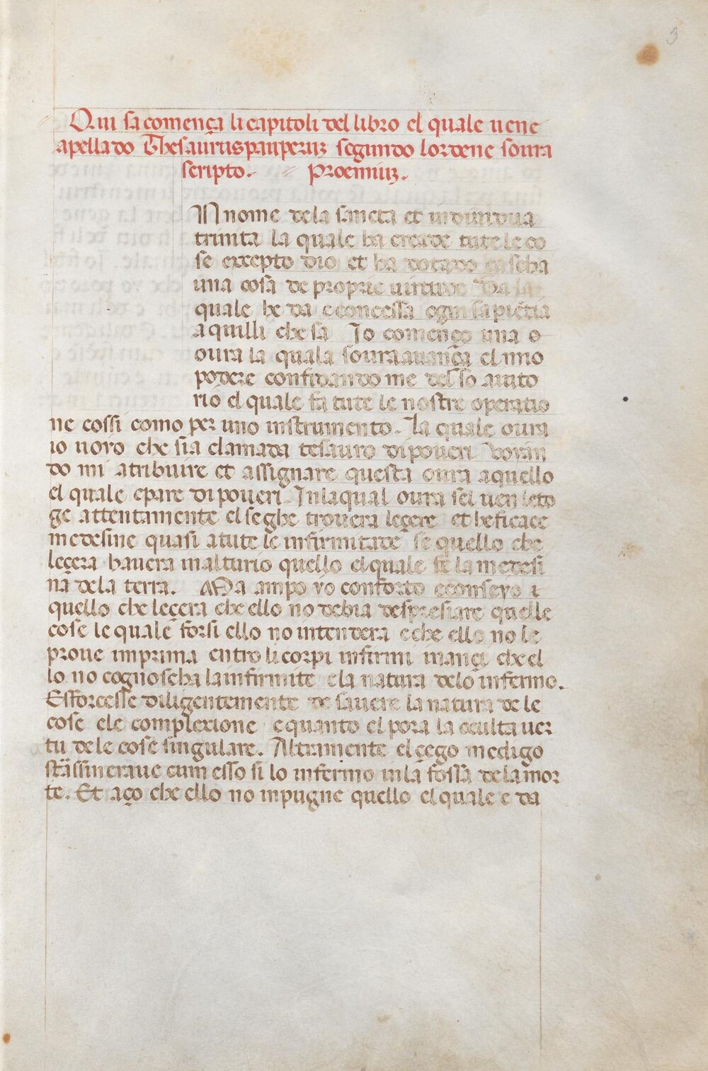 Cover für Thesaurus pauperum