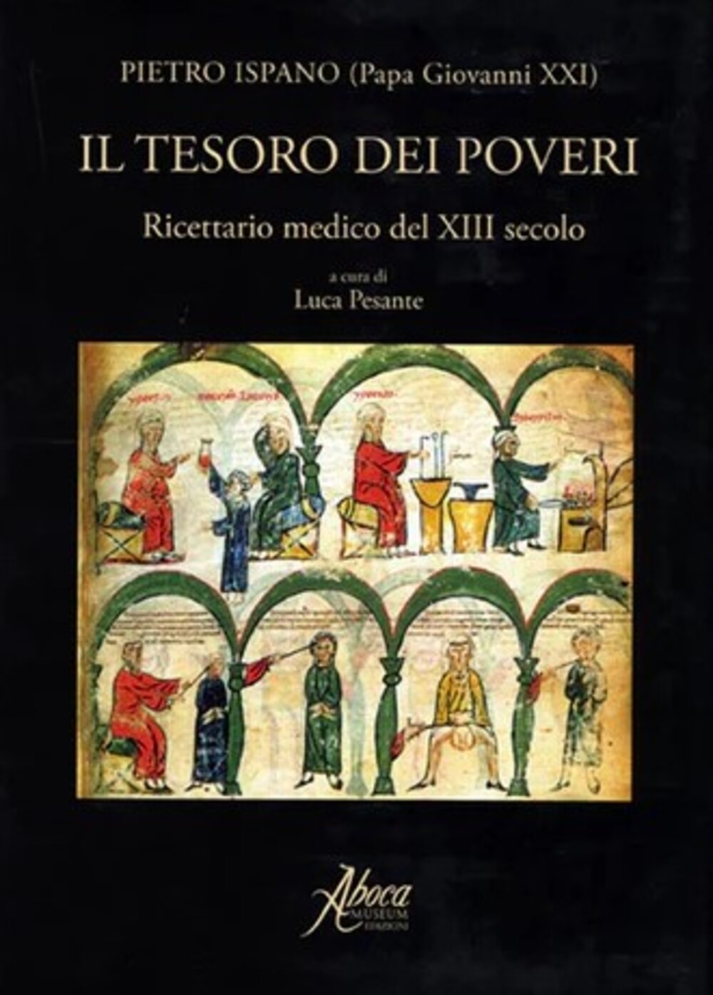 Cover für Il tesoro dei poveri