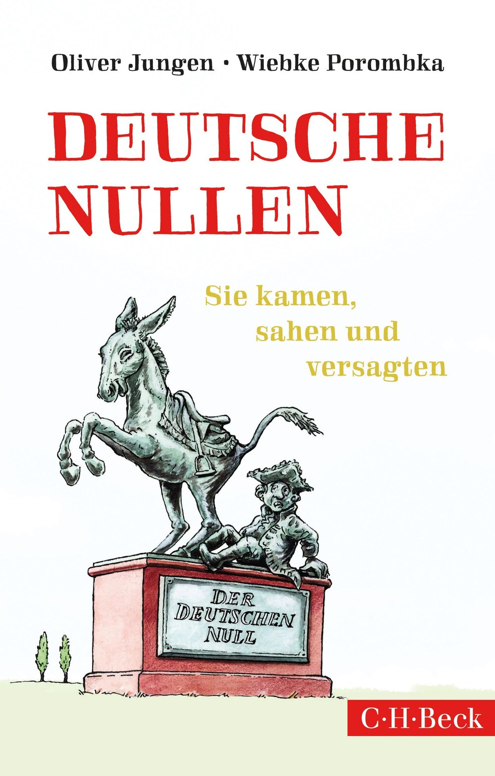 Cover für Deutsche Nullen