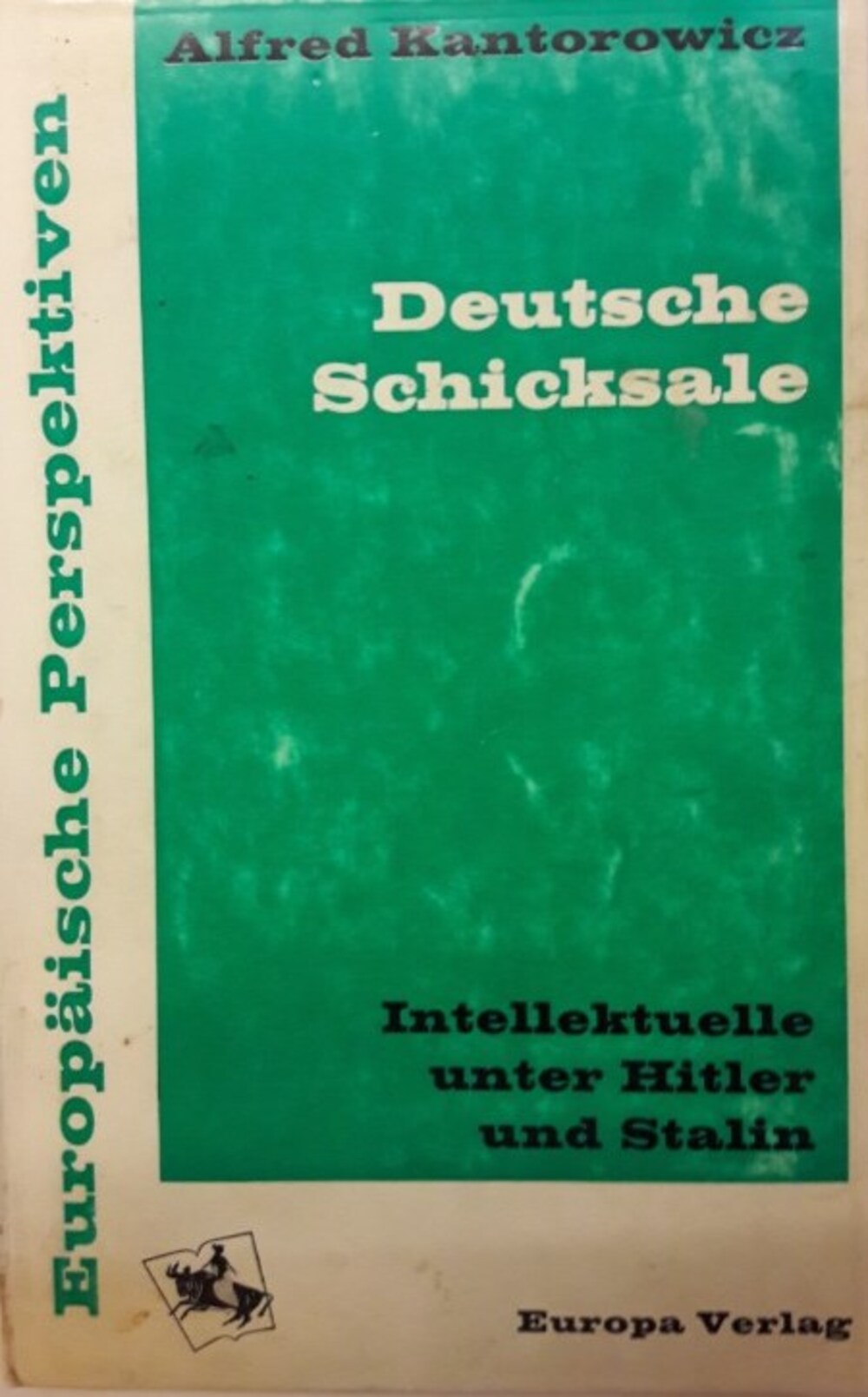 Cover für Deutsche Schicksale