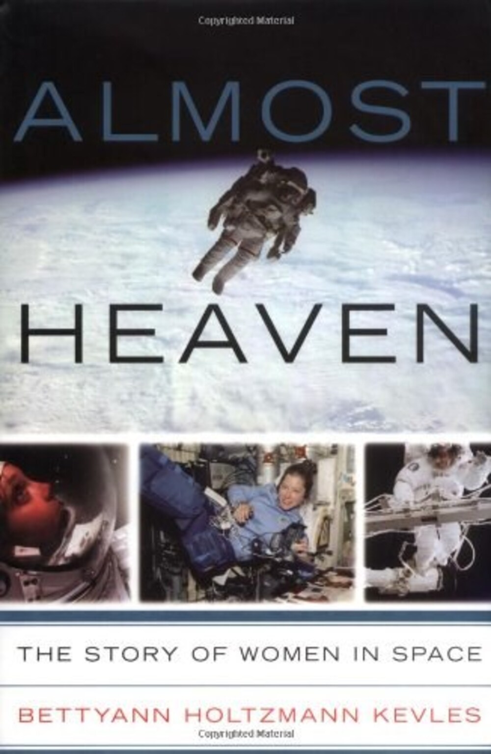 Cover für Almost heaven
