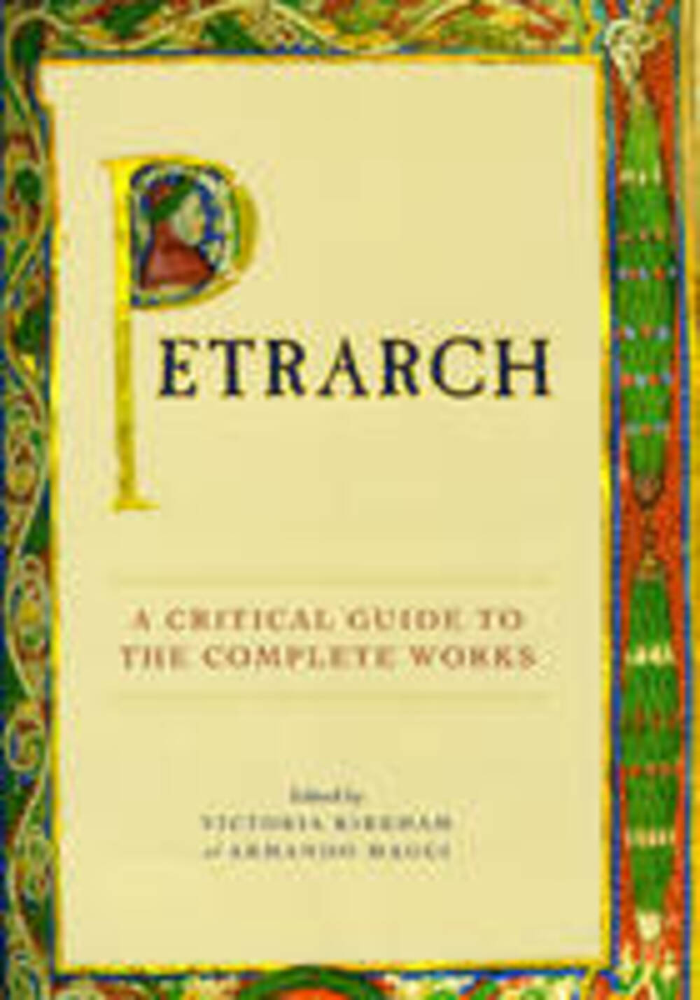 Cover für Petrarch