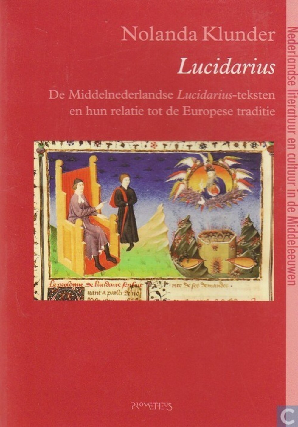 Cover für Lucidarius